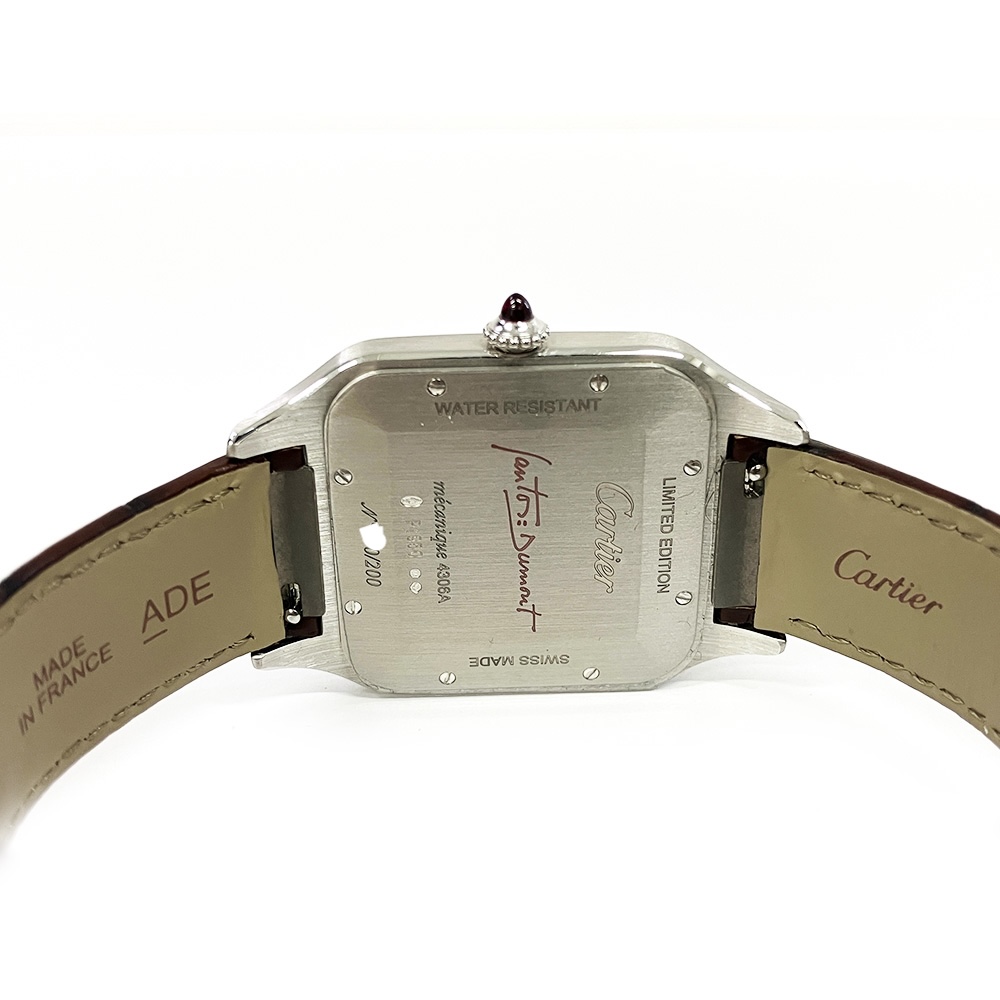 Cartier Santos Dumont WGSA0082 Thumbnail 6