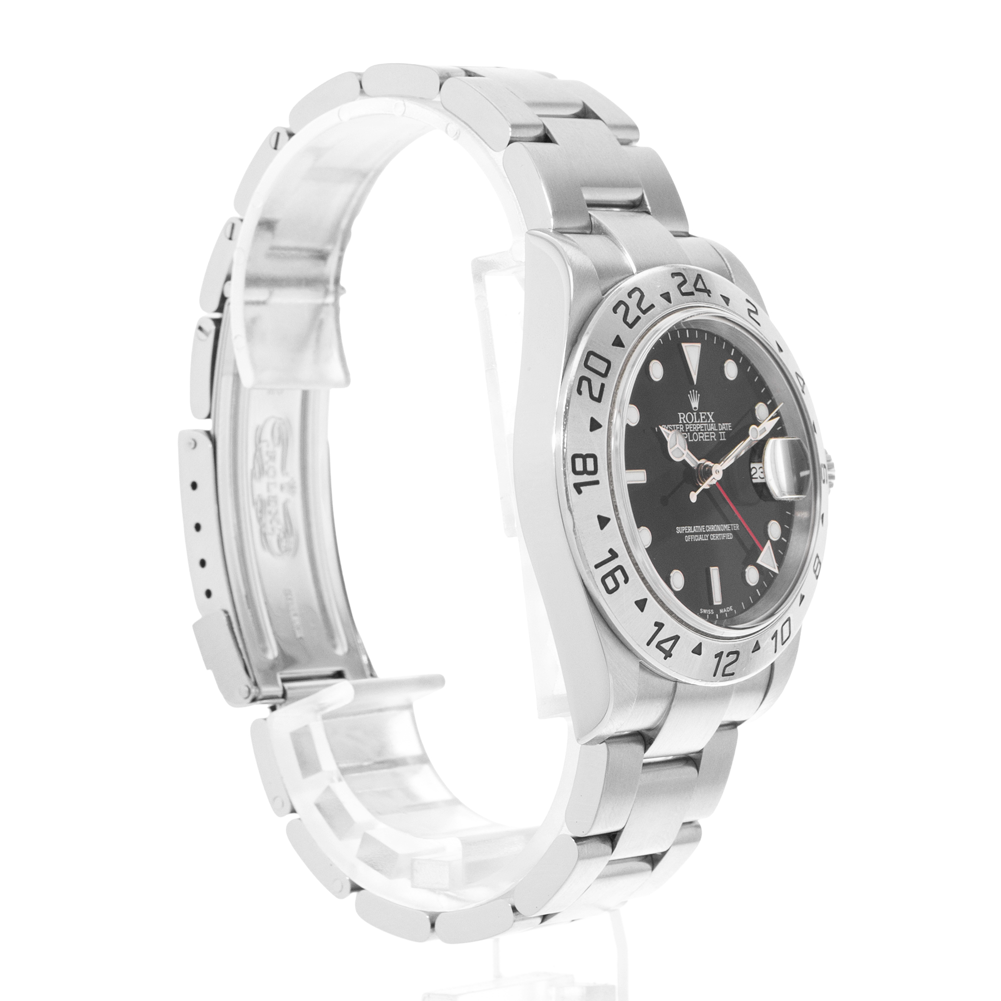 Rolex Explorer II 16570 Thumbnail 5