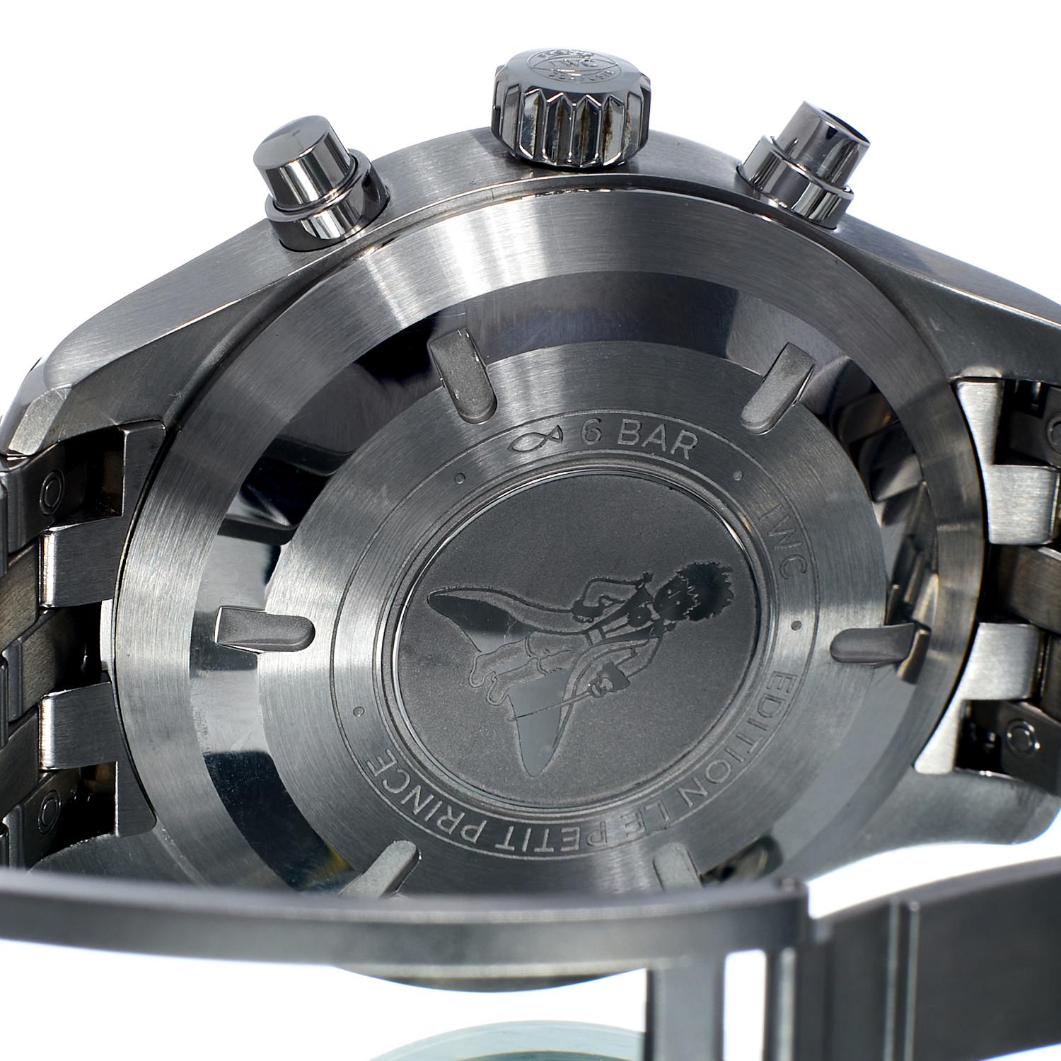 IWC Pilot's Le Petit Prince IW377717 Thumbnail 4