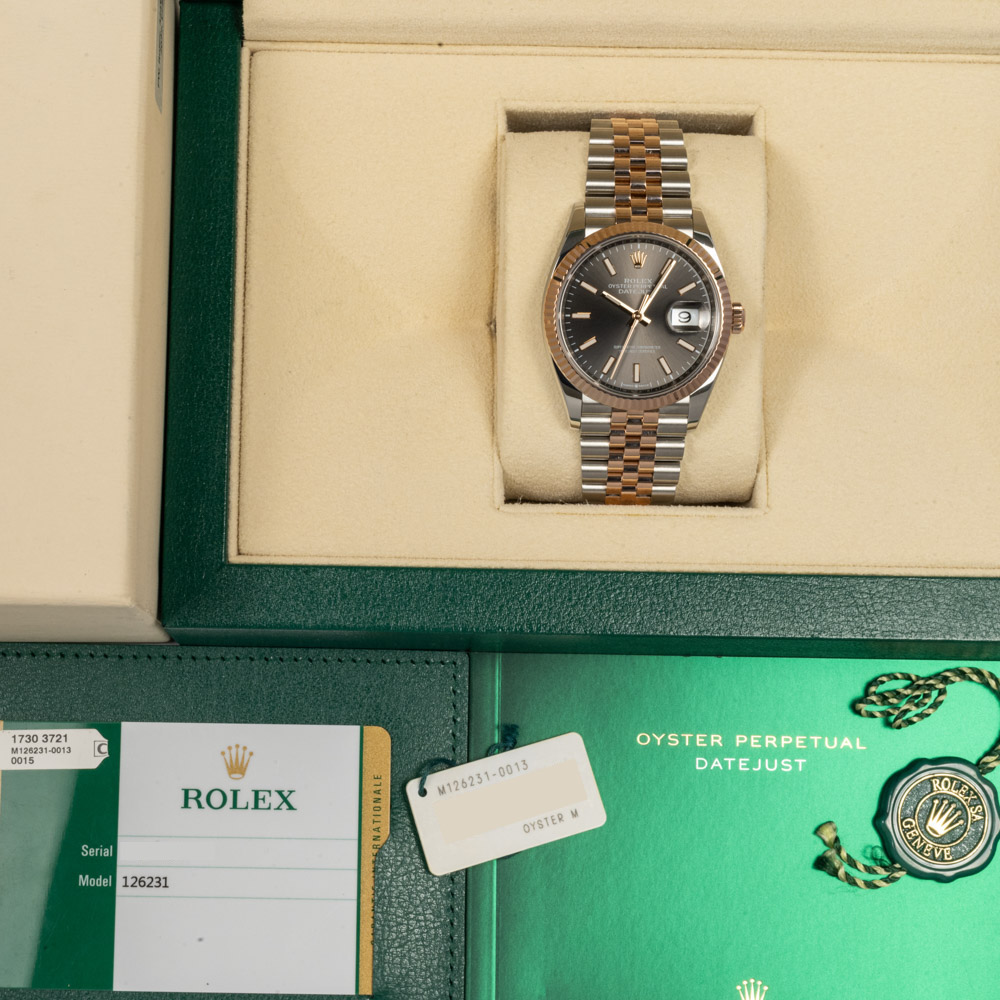 Rolex Datejust 126231 Thumbnail 5