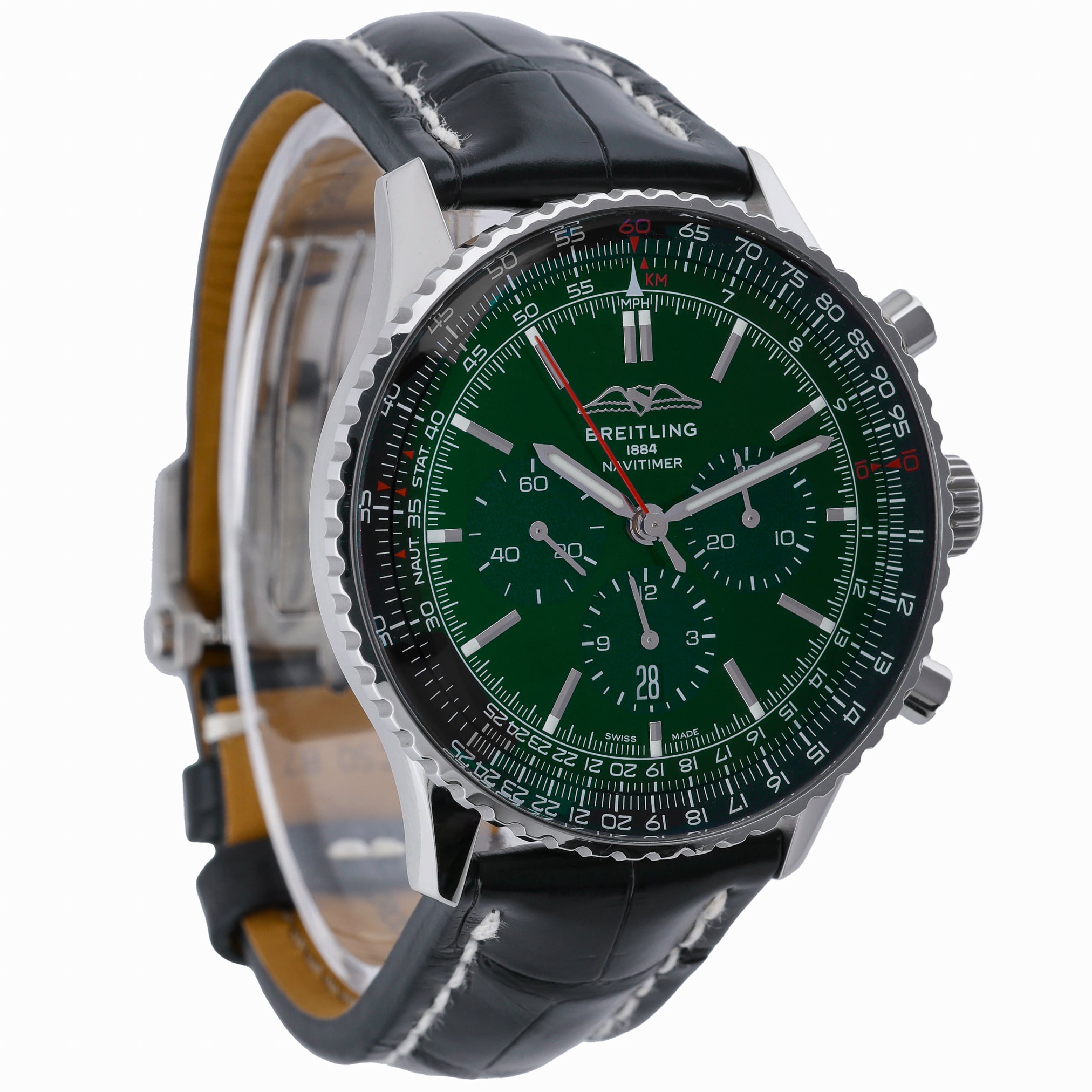 Breitling Navitimer B01 Chronograph 46 AB0137 Thumbnail 2