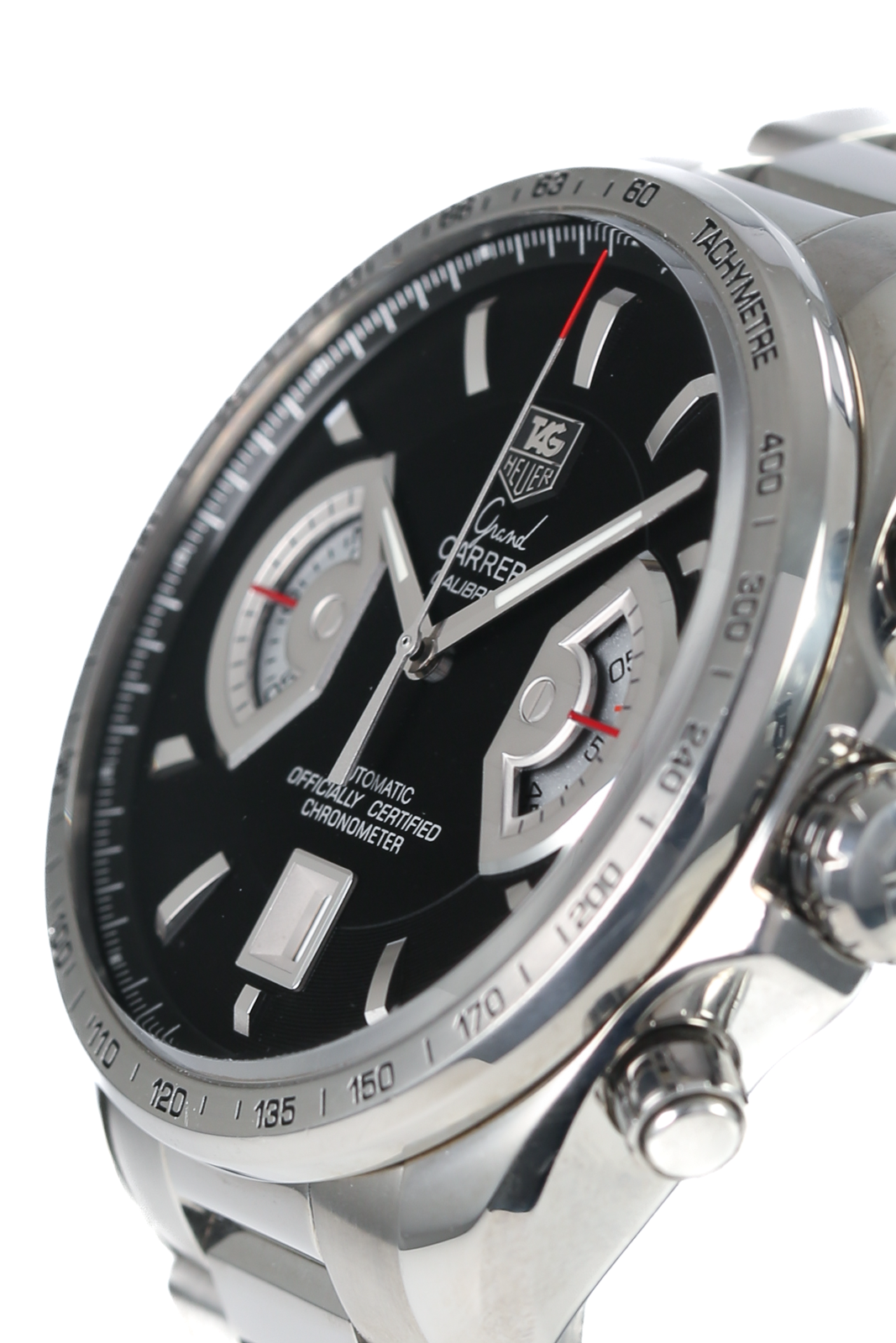 Tag Heuer Grand Carrera CAV511G.BA0905 Thumbnail 5