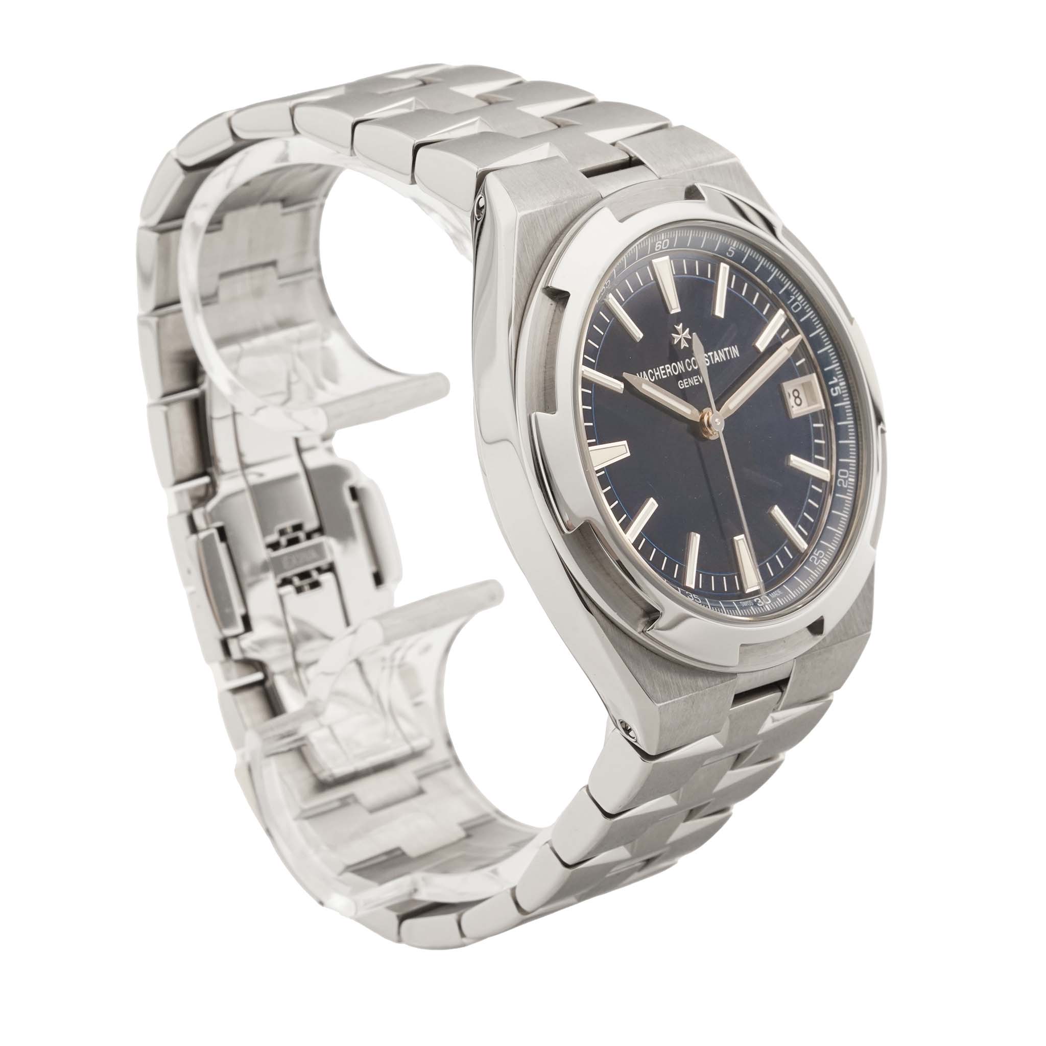 Vacheron Constantin Overseas 4500V/110A-B128 Thumbnail 3