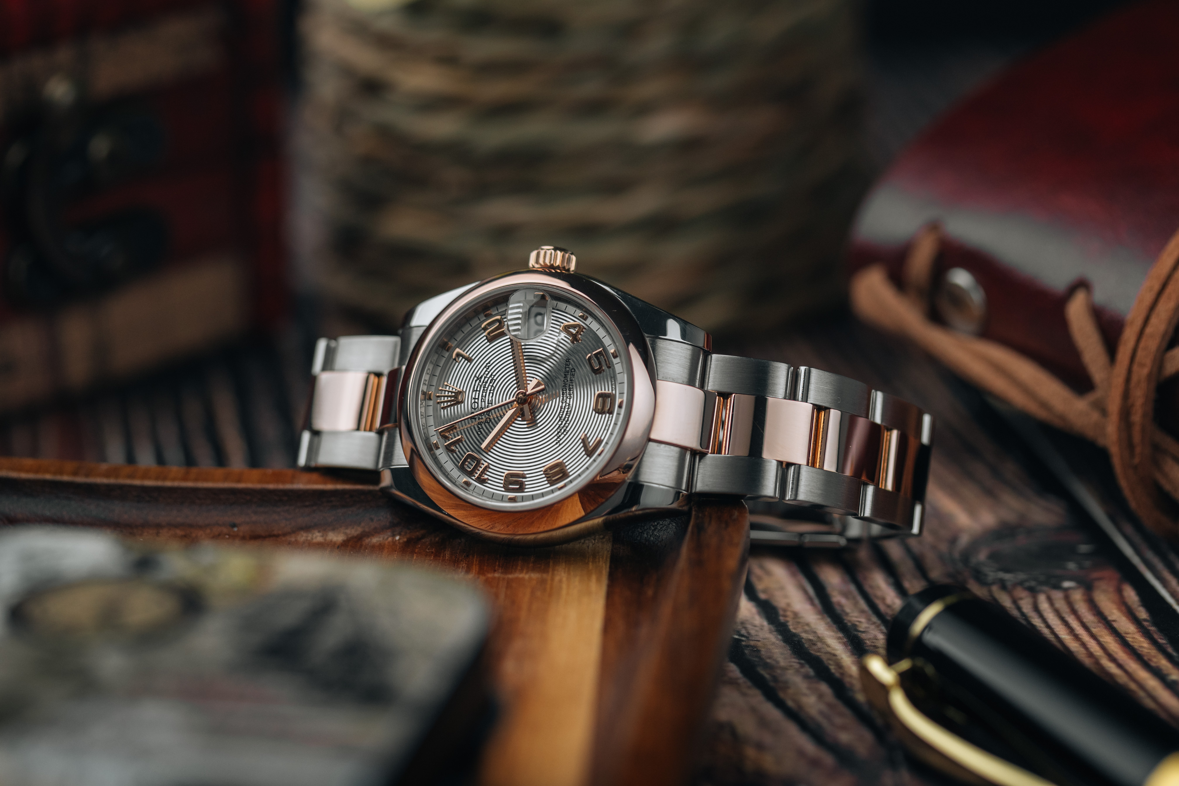 Rolex Datejust Lady 31 178241 Thumbnail 6