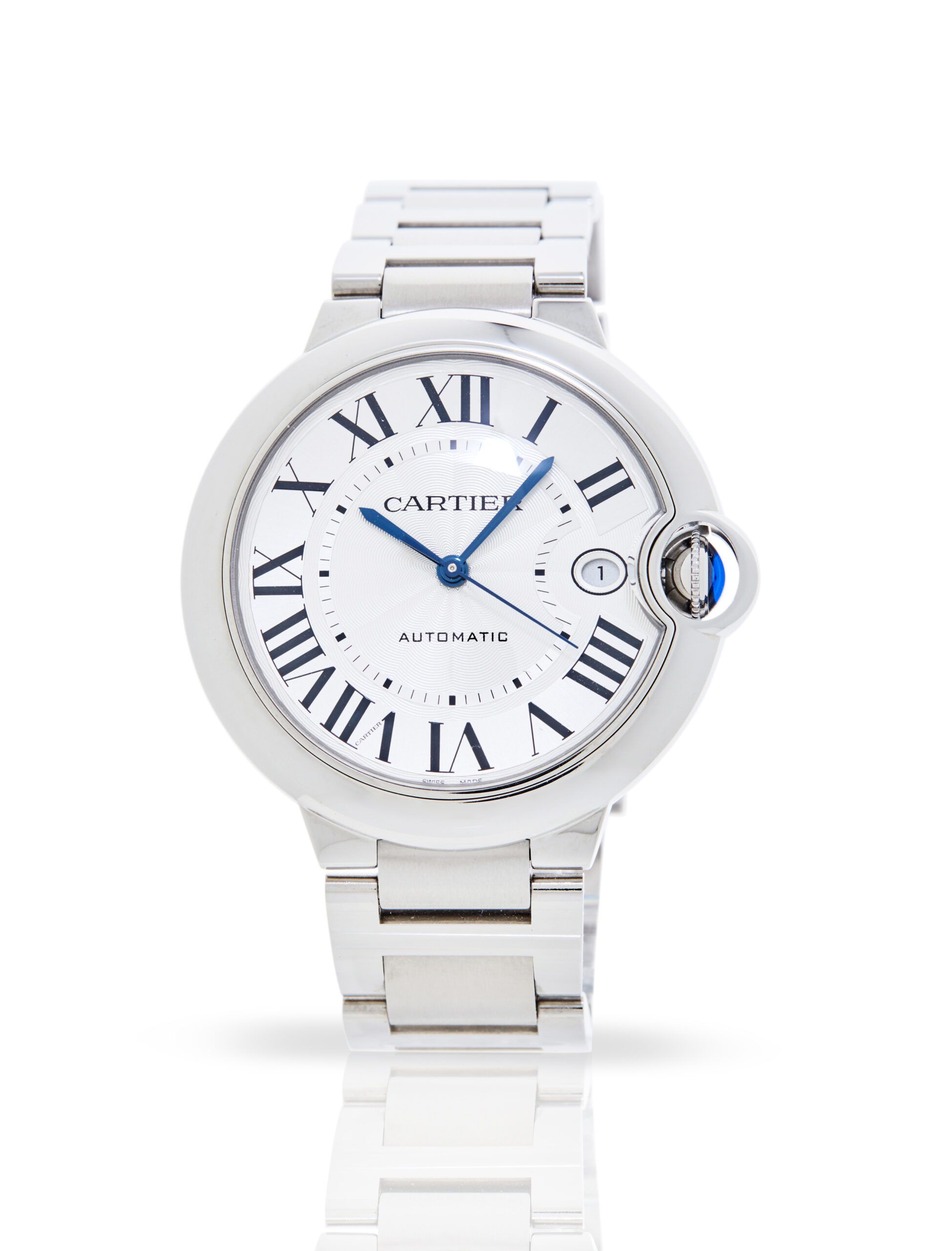 Cartier Ballon Bleu WSBB0040 Thumbnail 1
