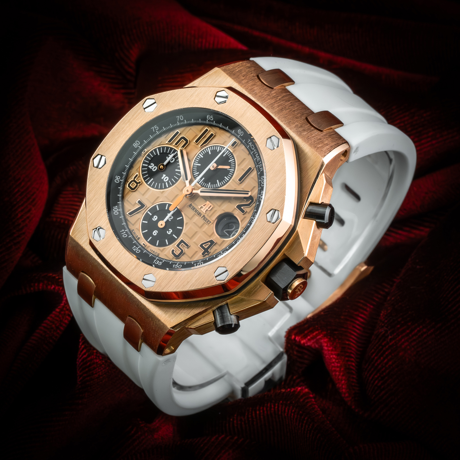 Audemars Piguet Royal Oak Offshore 26470OR.OO.A002CR.01 Thumbnail 2
