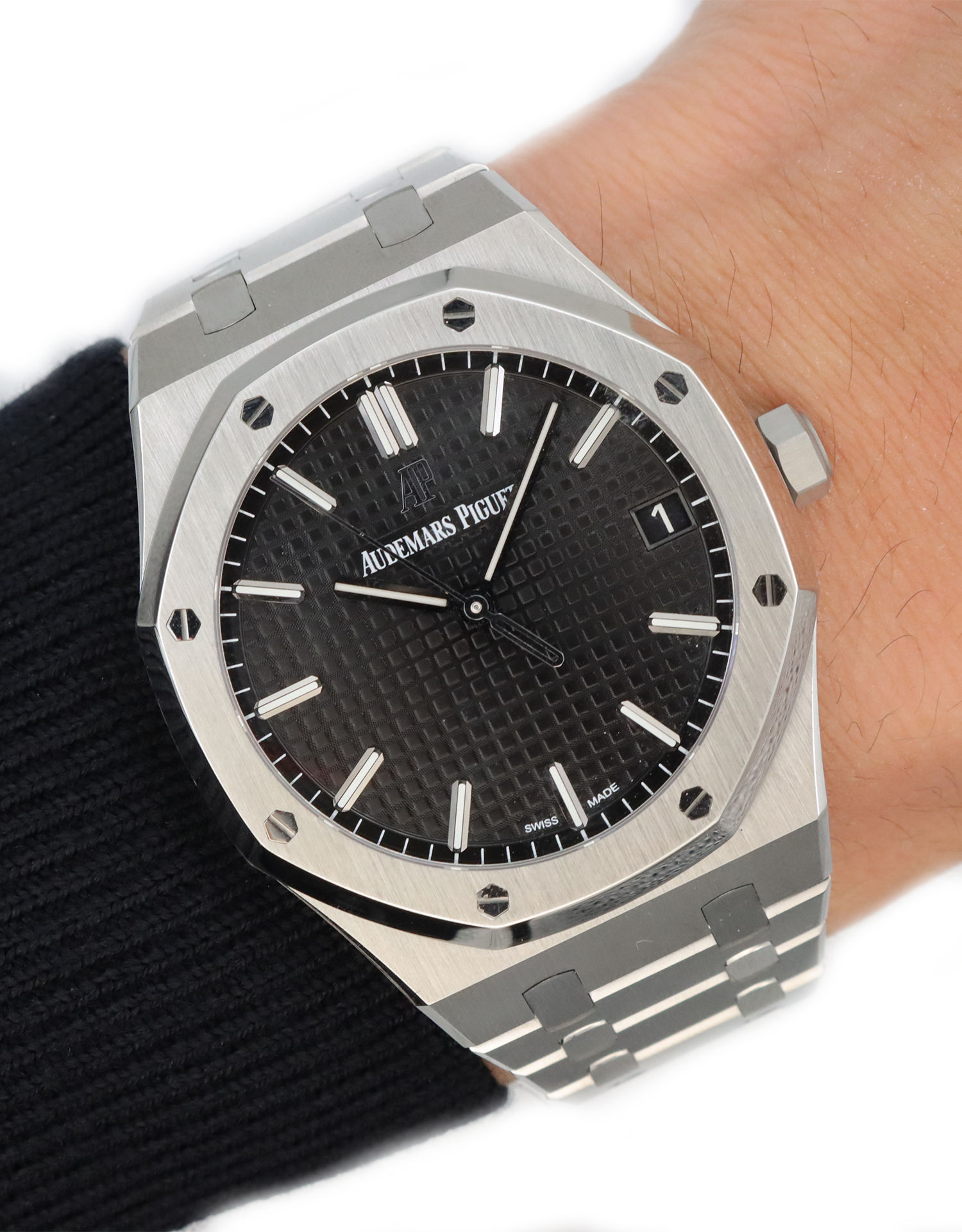 Audemars Piguet Royal Oak 15500ST.OO.1220ST.03 Thumbnail 2