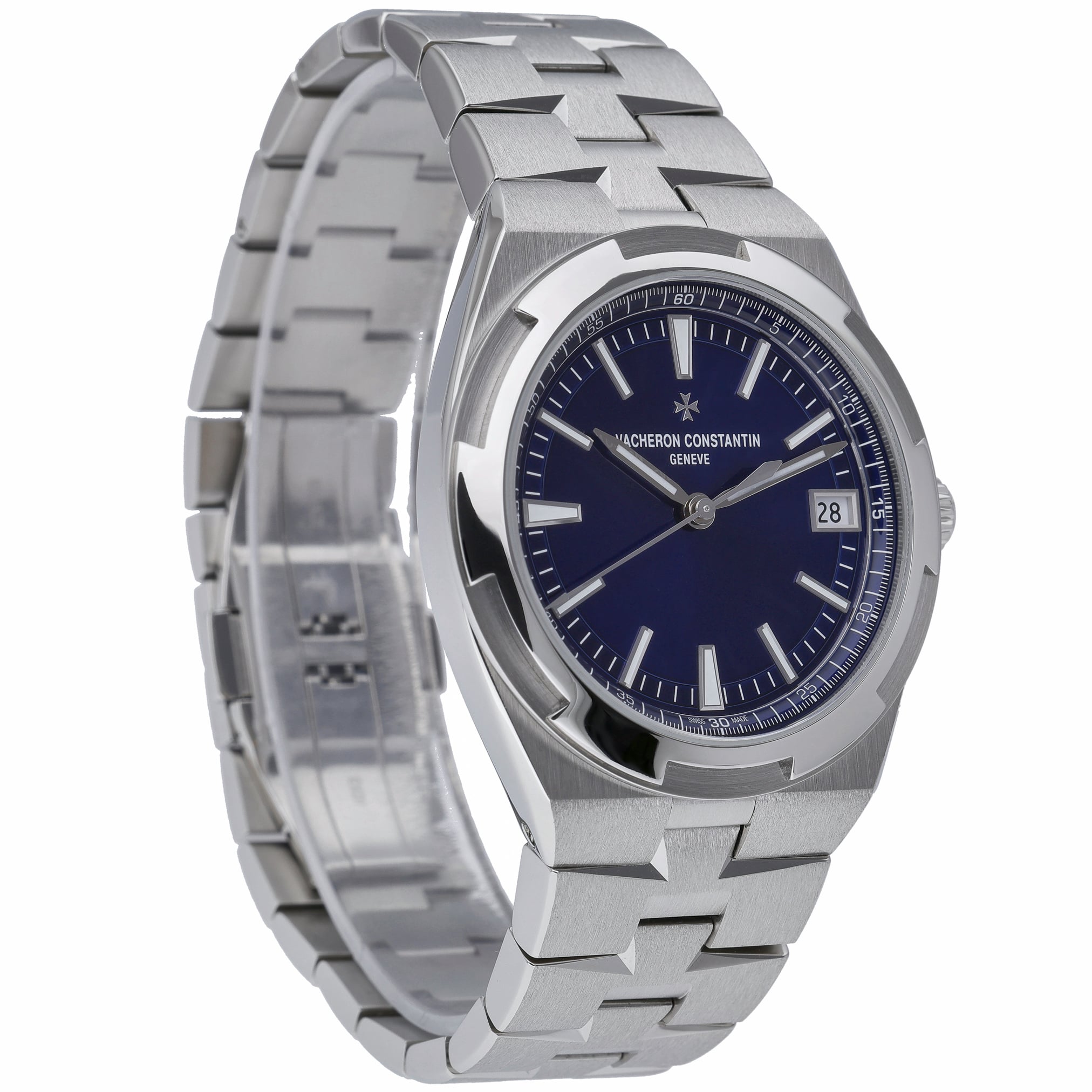 Vacheron Constantin Overseas 4520V/210A-B128 Thumbnail 2