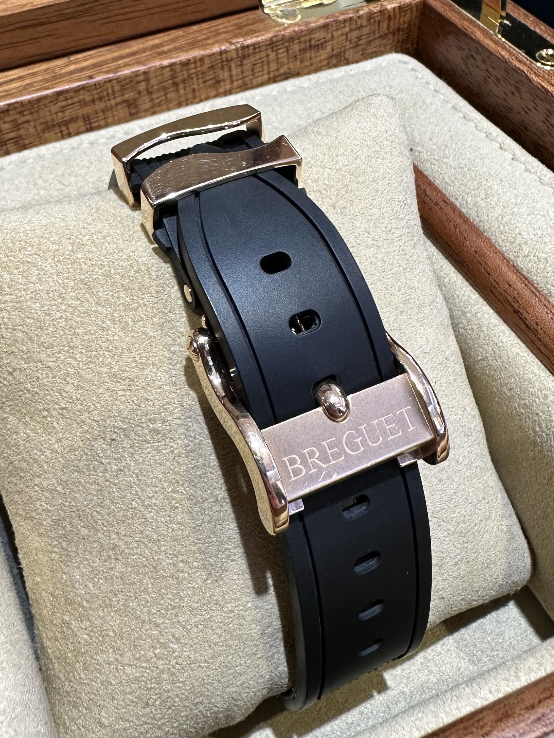 Breguet Marine 5817BR/Z2/5V8 Thumbnail 3