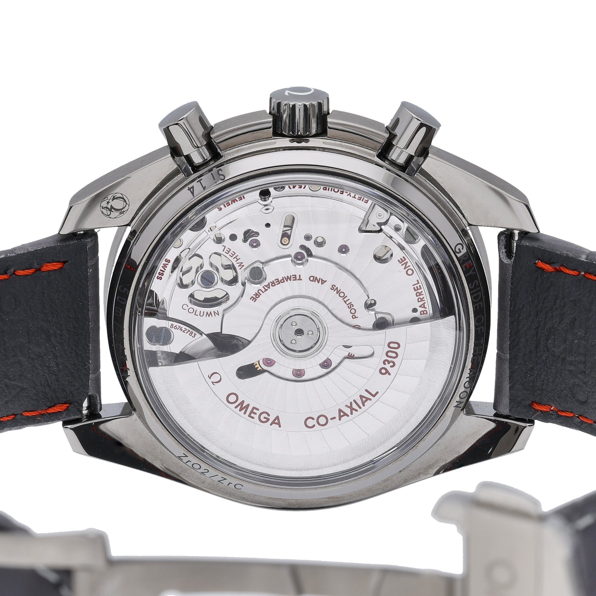 Omega Speedmaster Moonwatch 311.93.44.51.99.001 Thumbnail 4