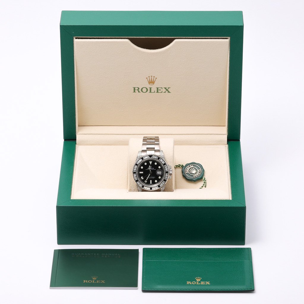 Rolex GMT Master II 116759 SANR Thumbnail 7