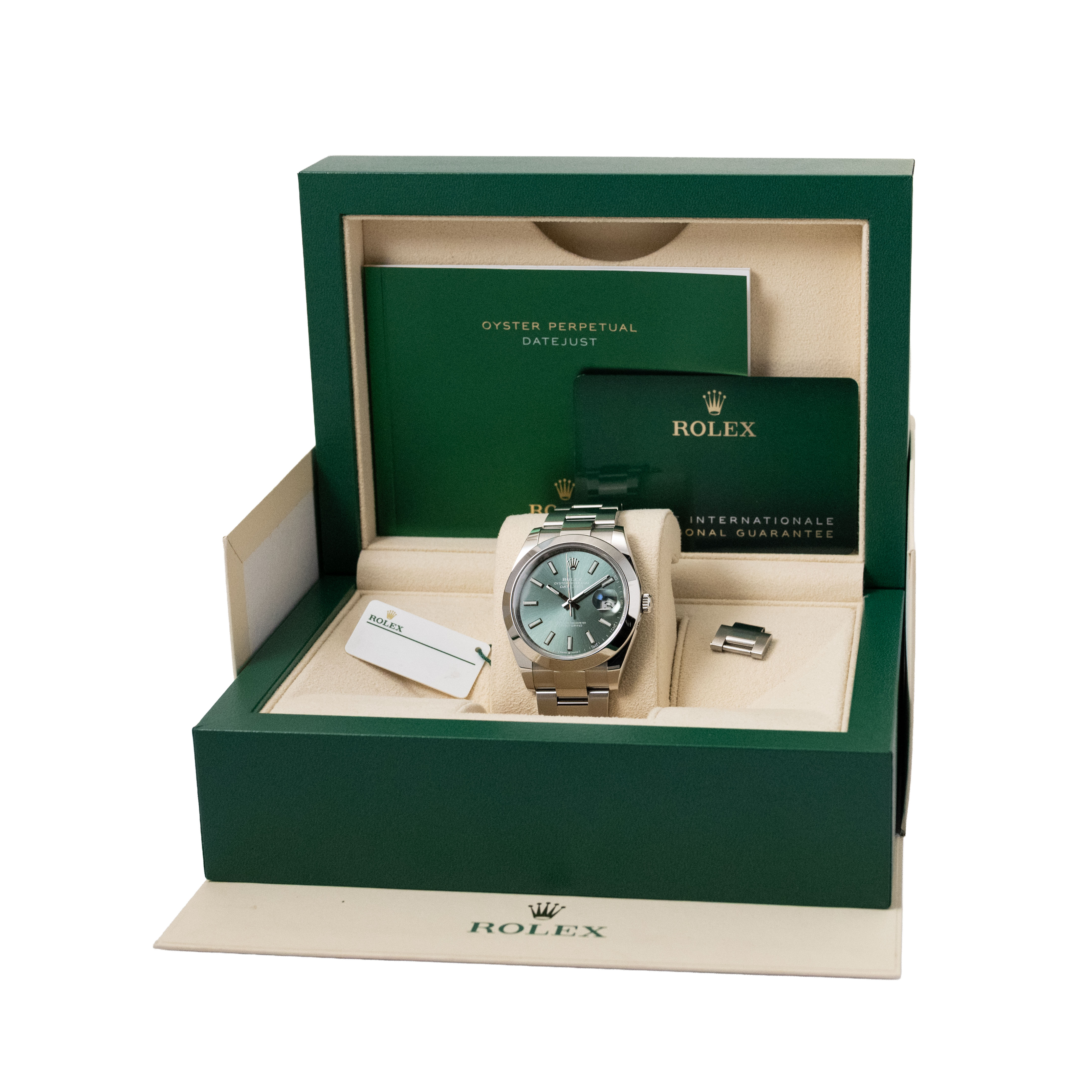 Rolex Datejust 41 126300 Thumbnail 7