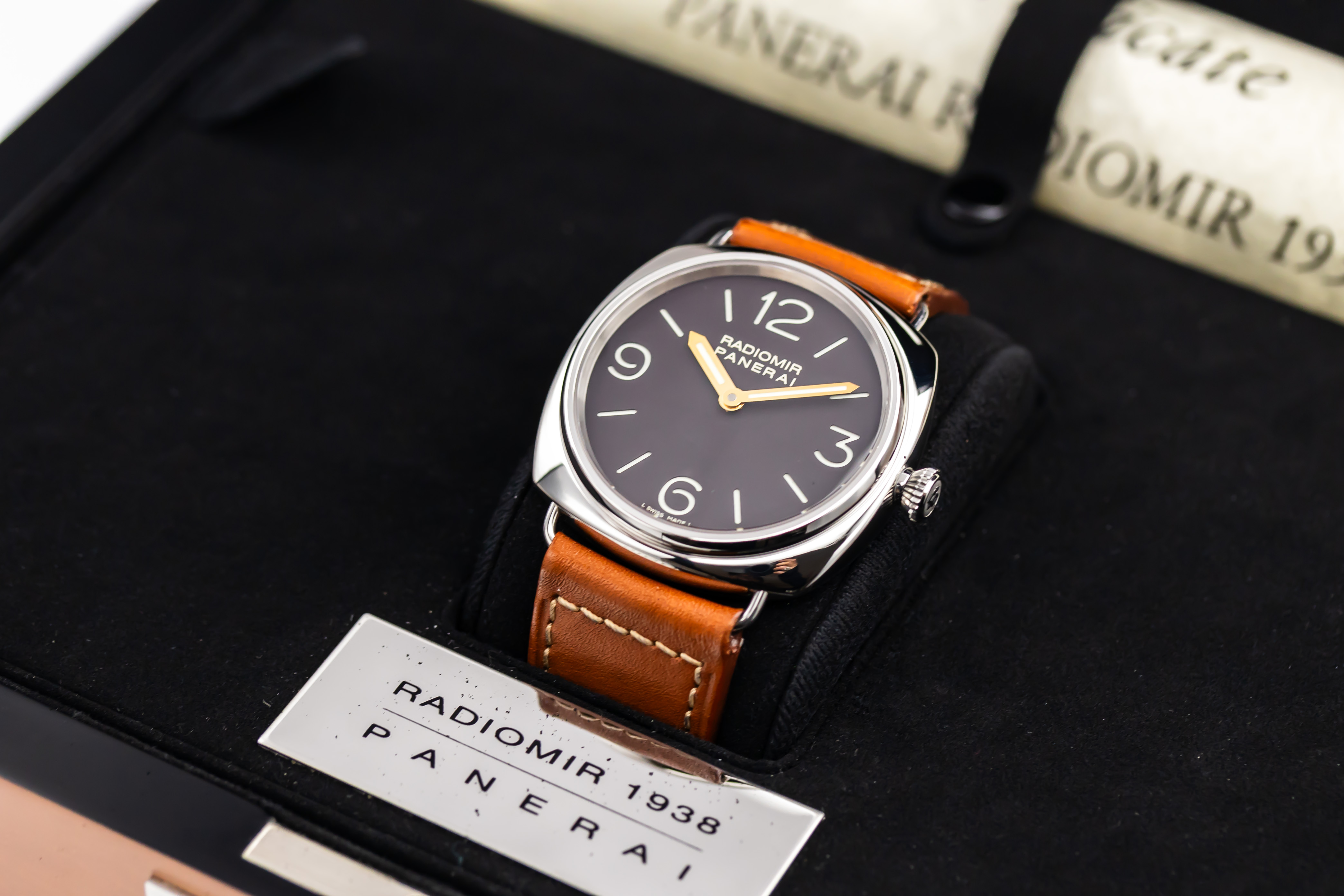 Panerai Radiomir 1938 PAM00232 Thumbnail 5