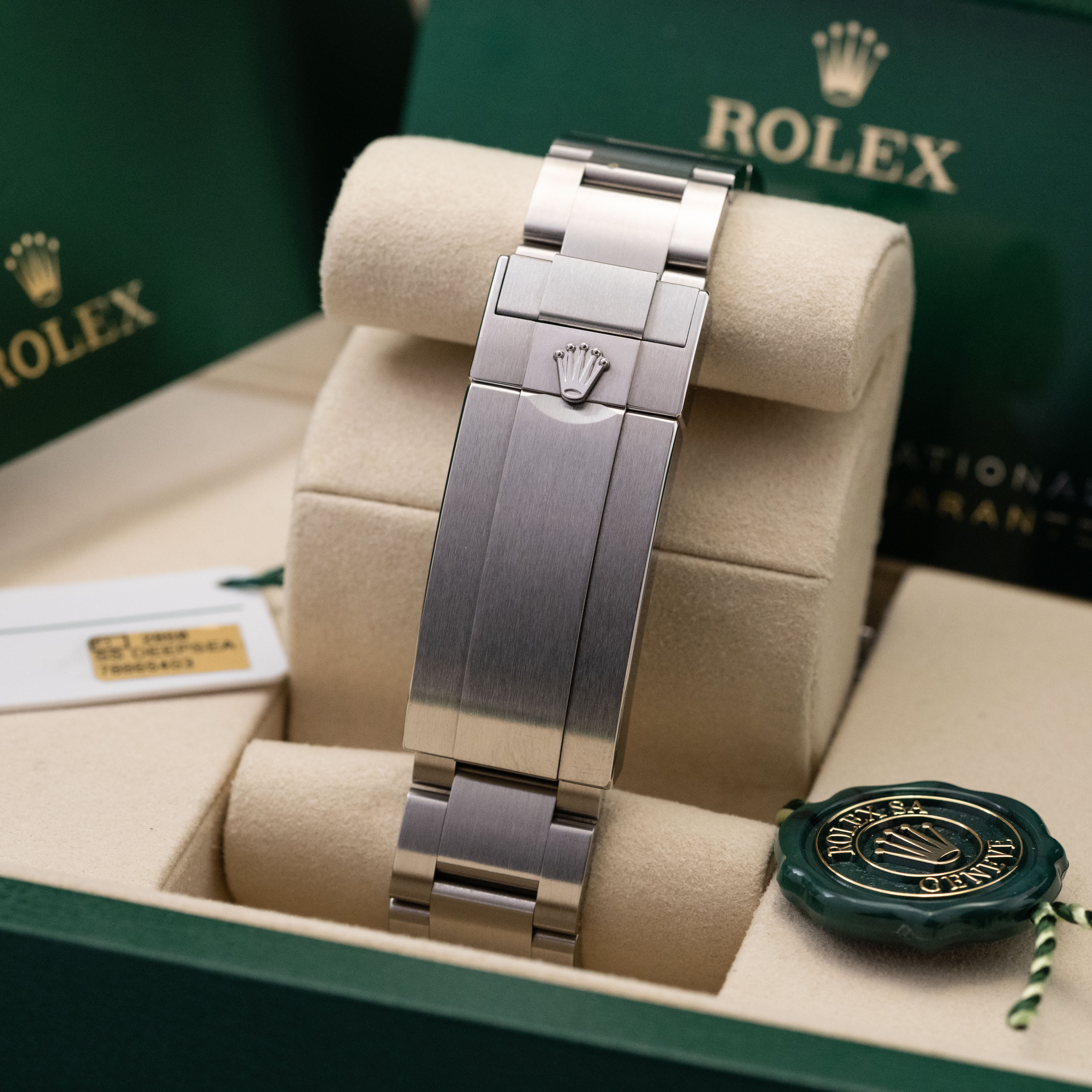 Rolex Deepsea 136660 - D-blue Thumbnail 5