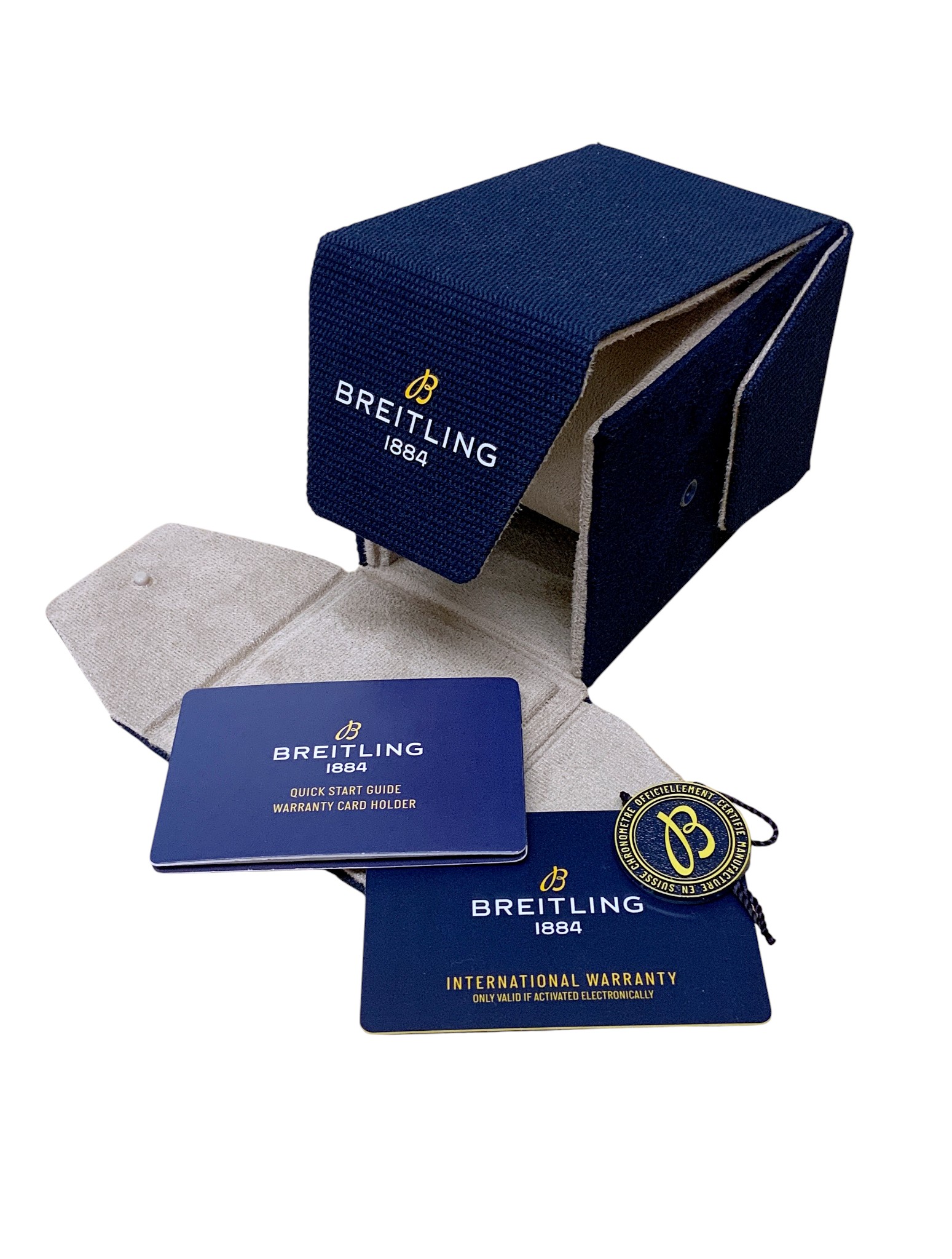 Breitling SuperOcean Heritage AB3111 Thumbnail 4