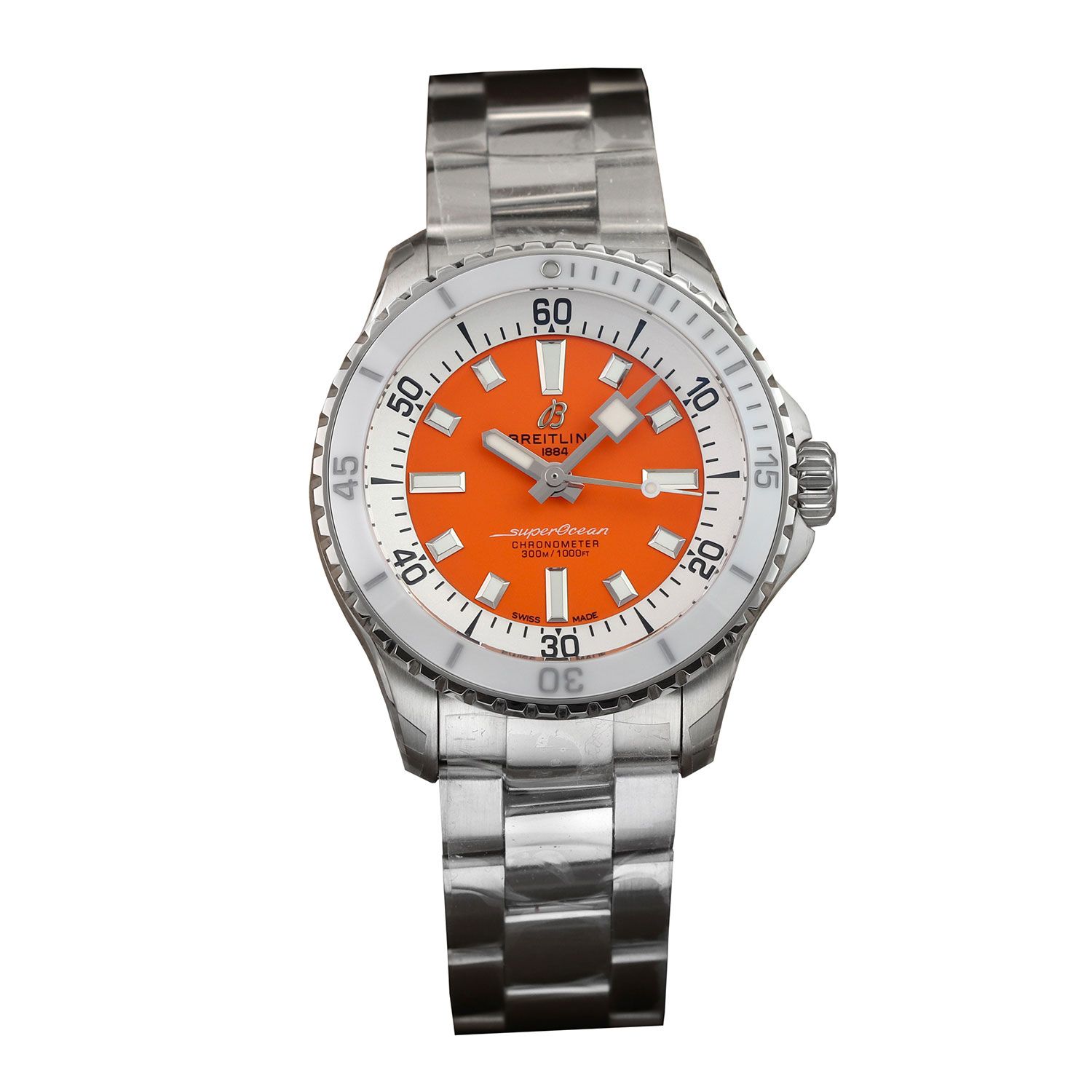 Breitling SuperOcean Automatic 36 A17377 Thumbnail 1