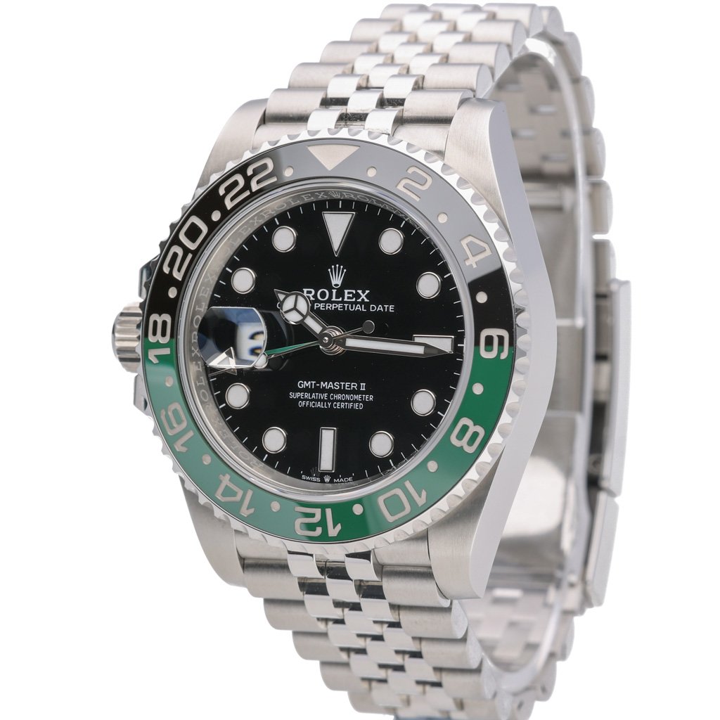 Rolex GMT Master II Sprite Thumbnail 2