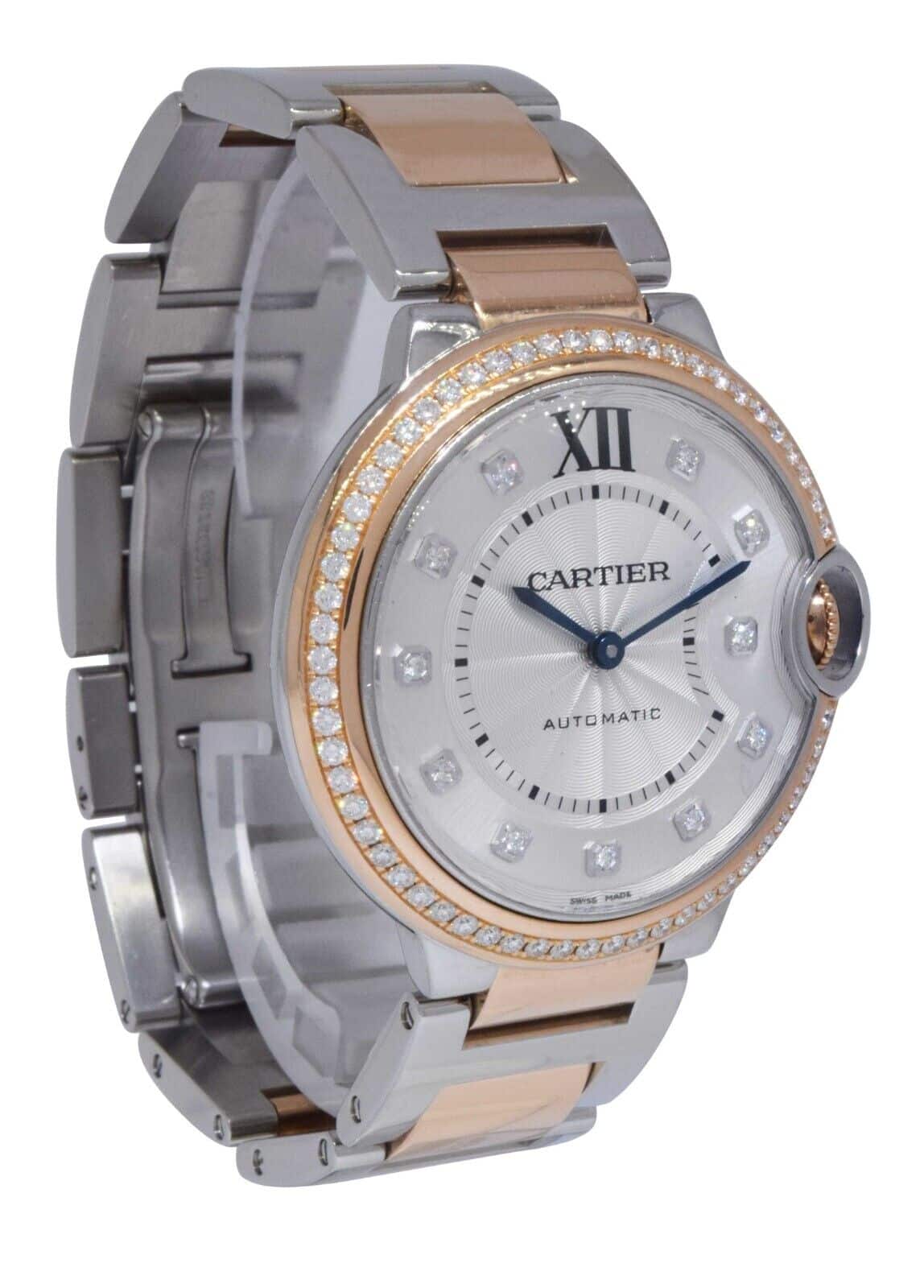 Cartier Ballon Bleu WE902078 Thumbnail 5