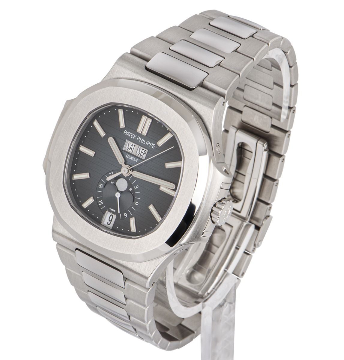 Patek Philippe Nautilus 5726/1A-014 Thumbnail 2