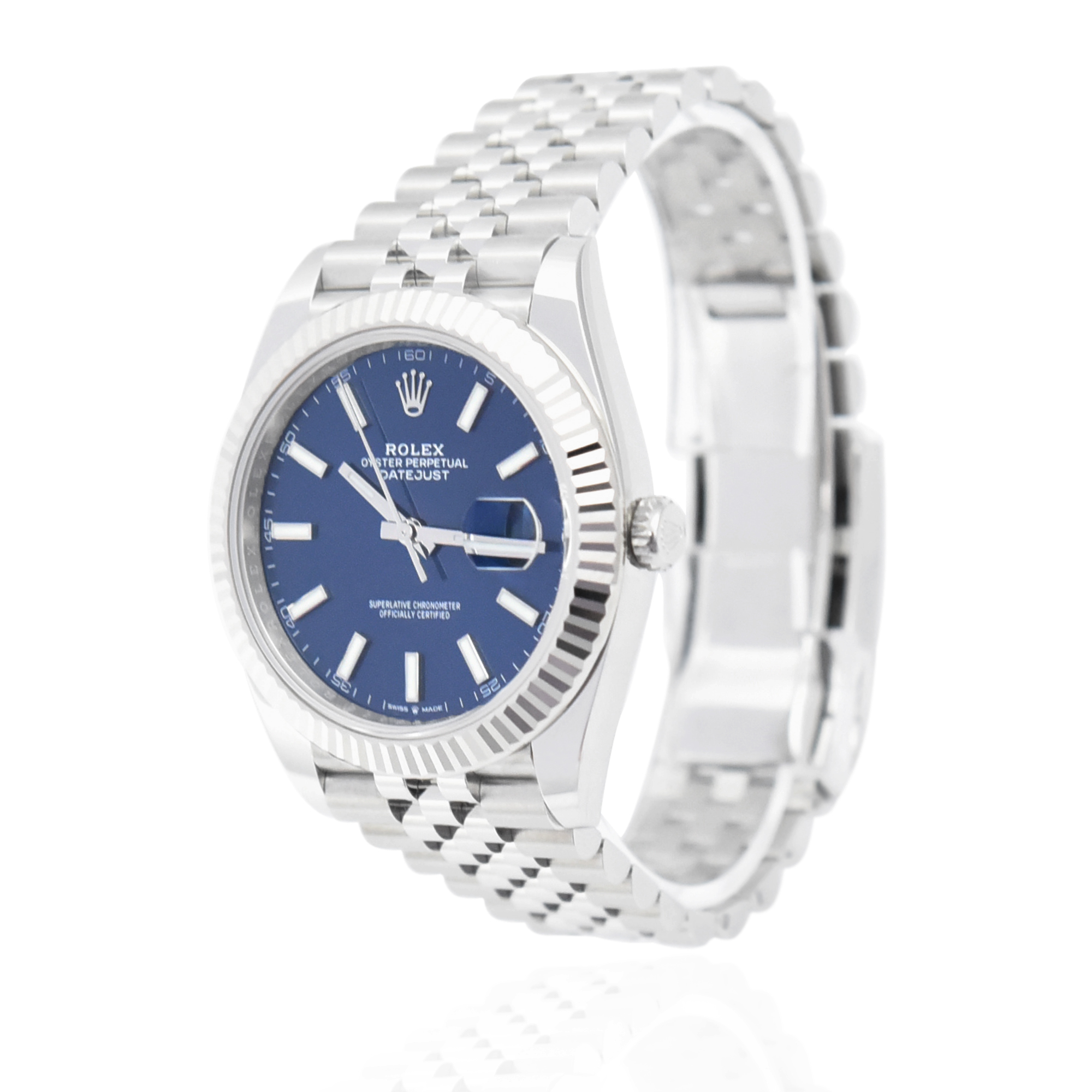 Rolex Datejust 41 126334 Thumbnail 2