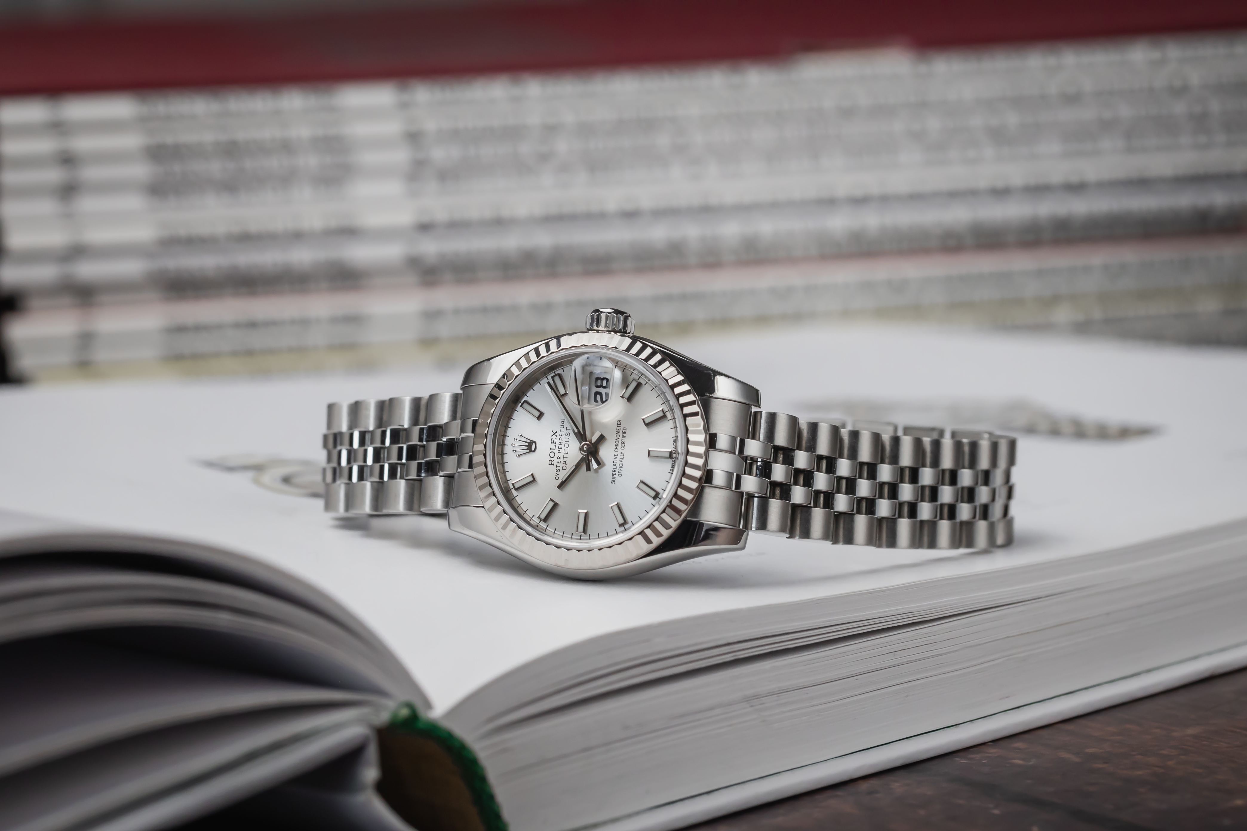Rolex Datejust Lady 179174 Thumbnail 6