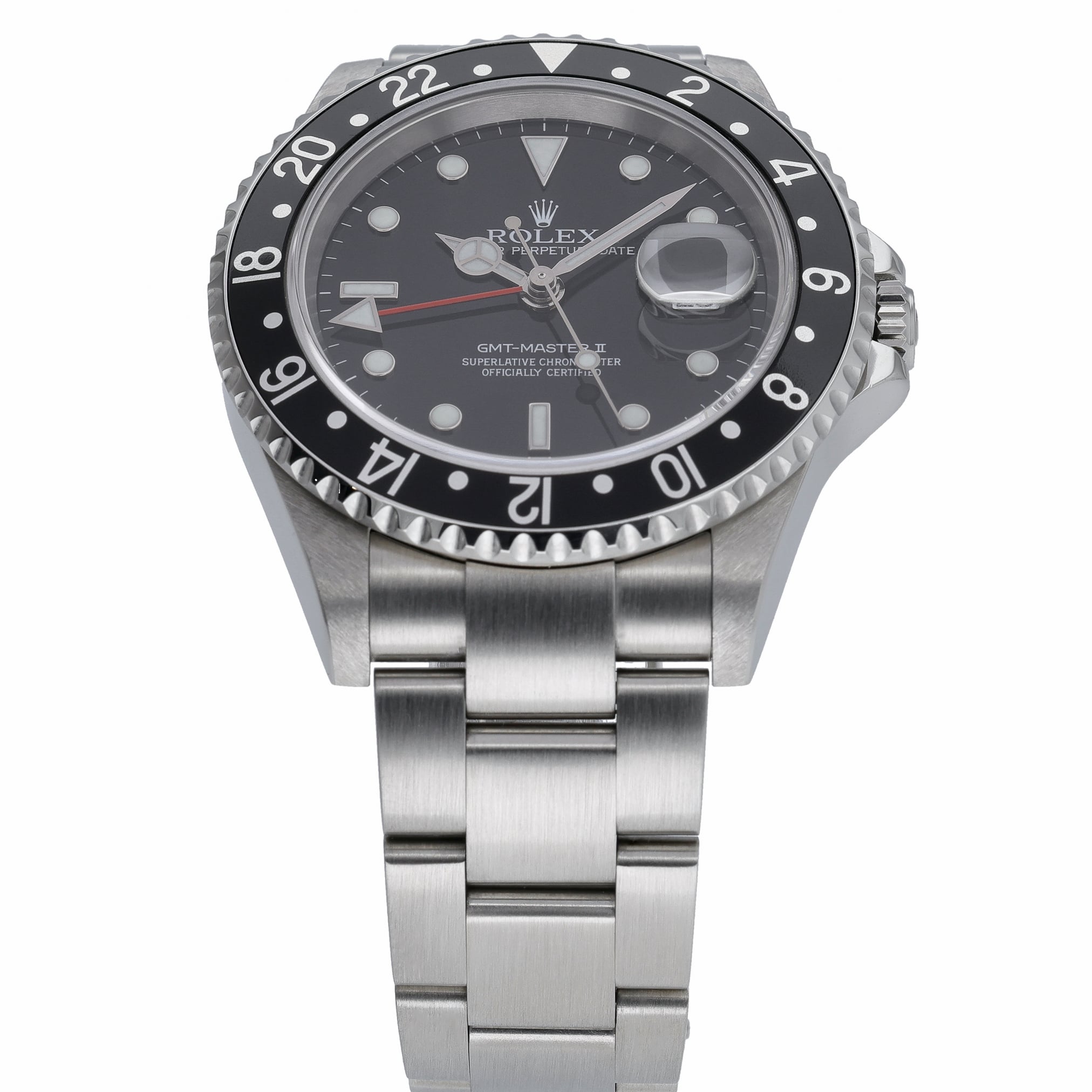 Rolex GMT Master II 16710 Thumbnail 6
