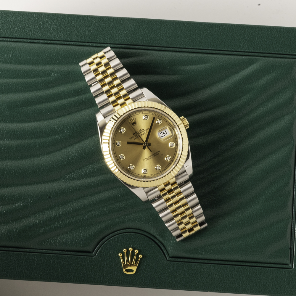 Rolex Datejust 41 126333 Thumbnail 7