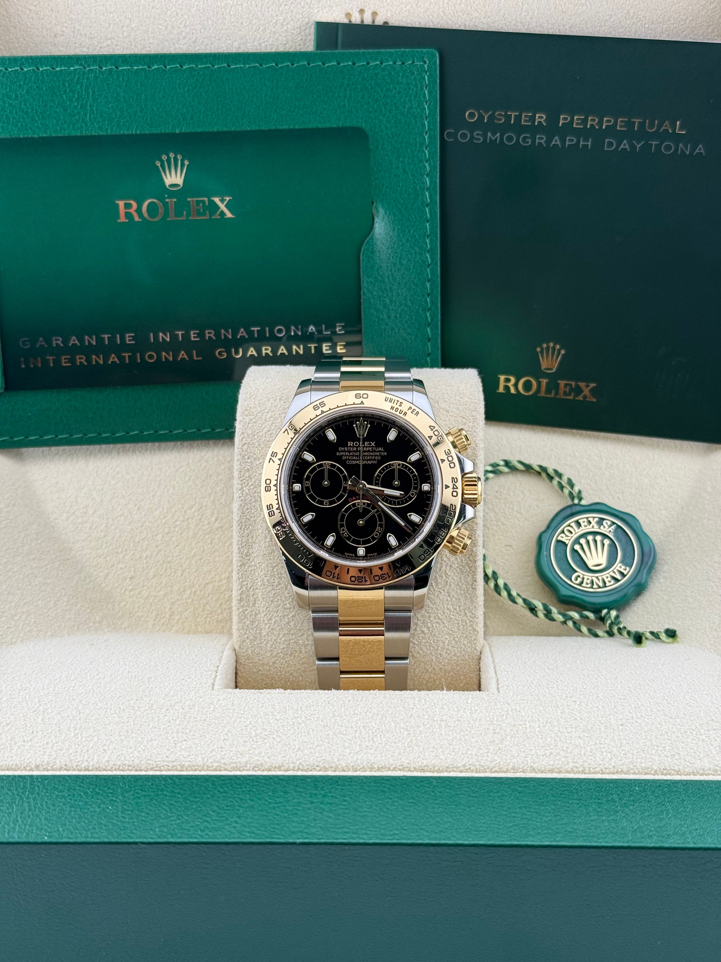 Rolex Daytona 116503 Thumbnail 2