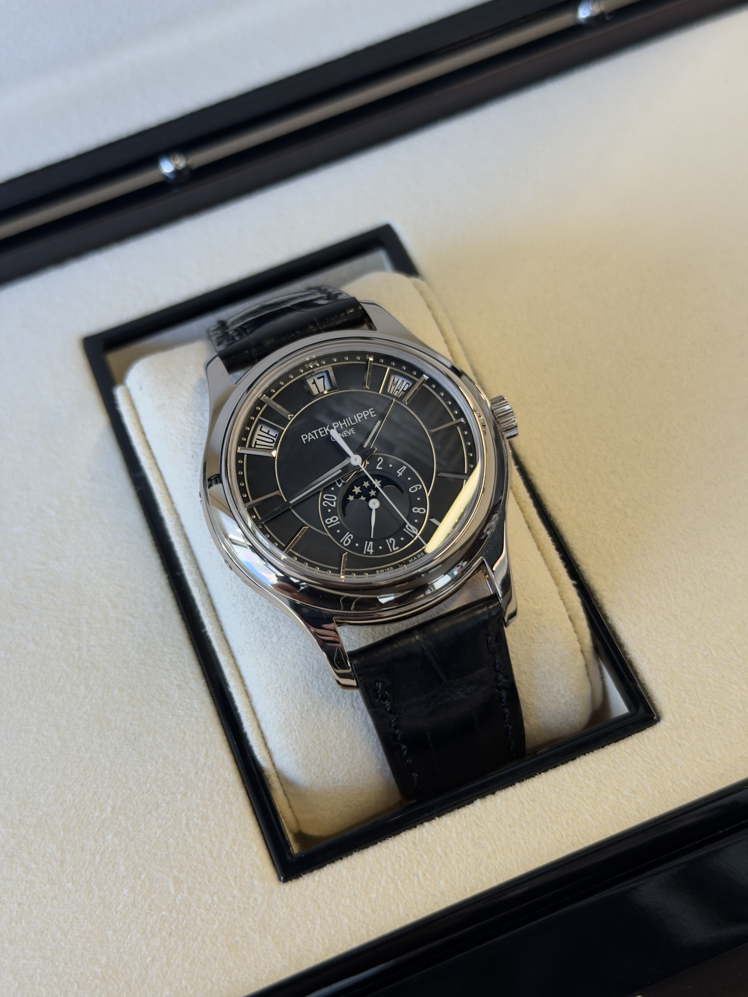 Patek Philippe Complications 5205G-013 Thumbnail 4