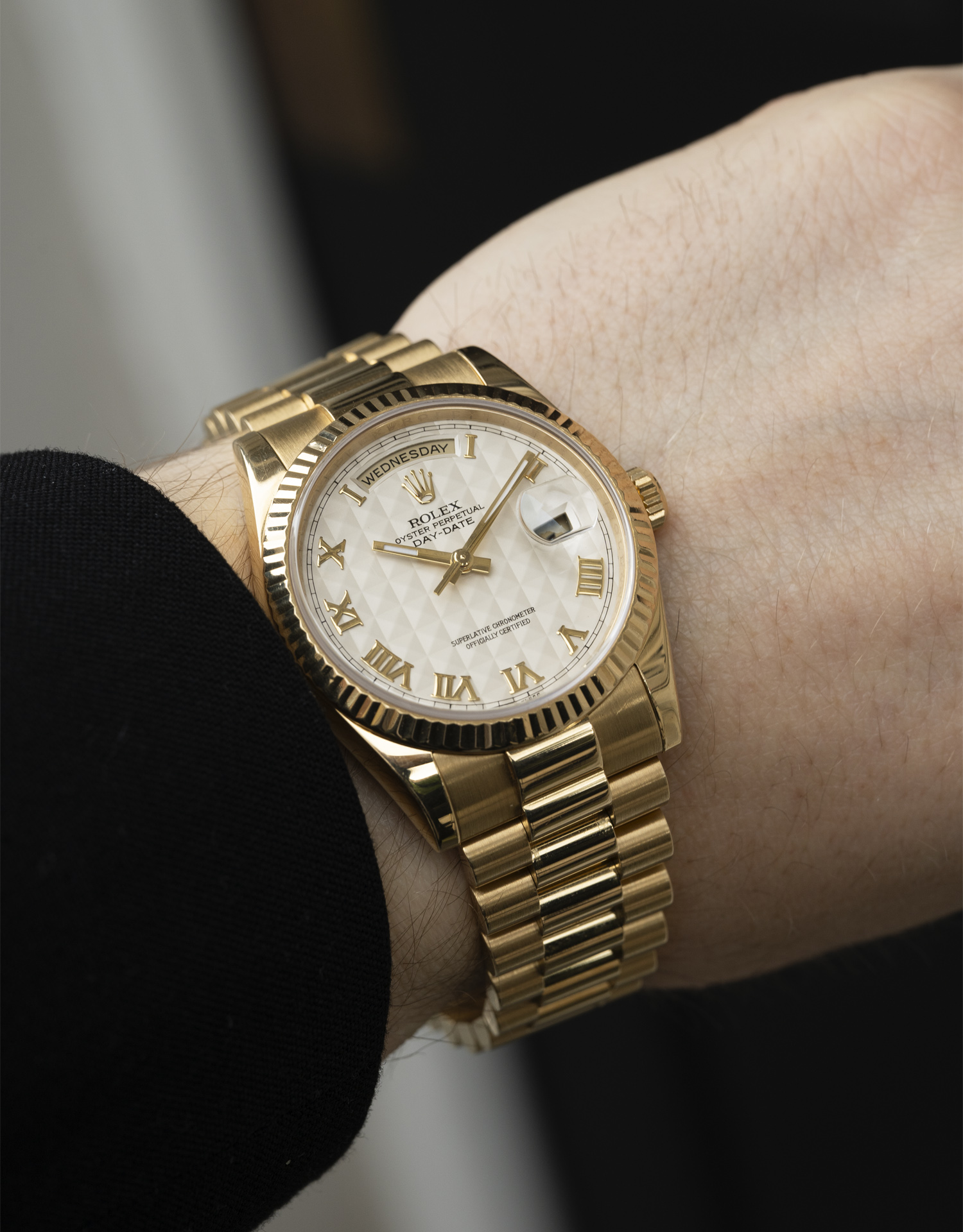 Rolex Day-Date 18238 Thumbnail 4