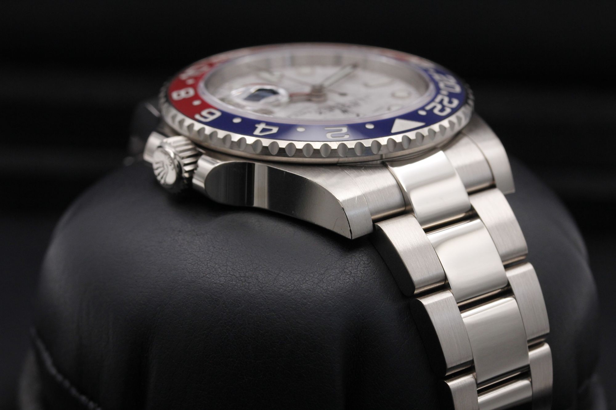 Rolex GMT Master II 126719 BLRO Thumbnail 4