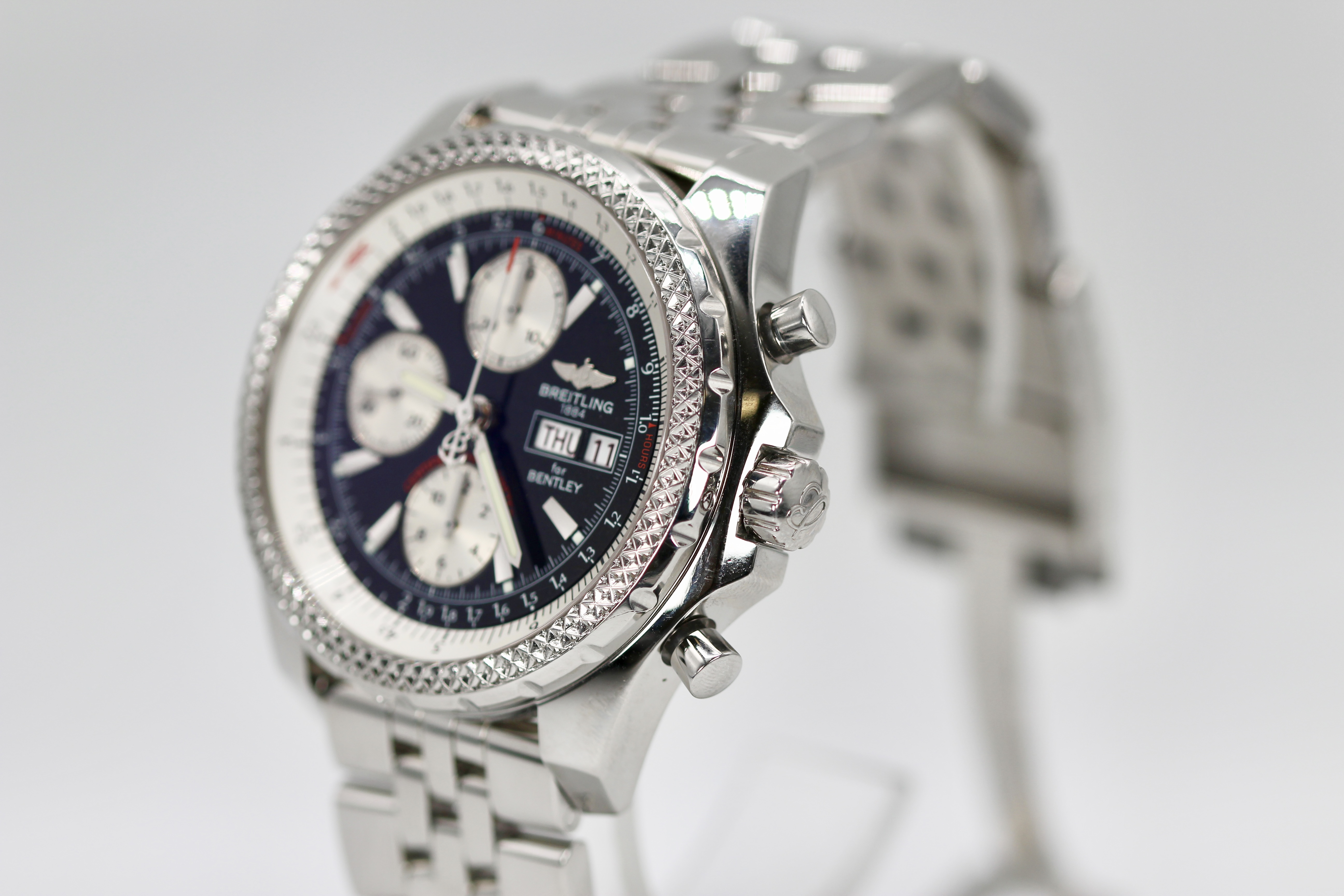 Breitling Bentley GT A13362 Thumbnail 2