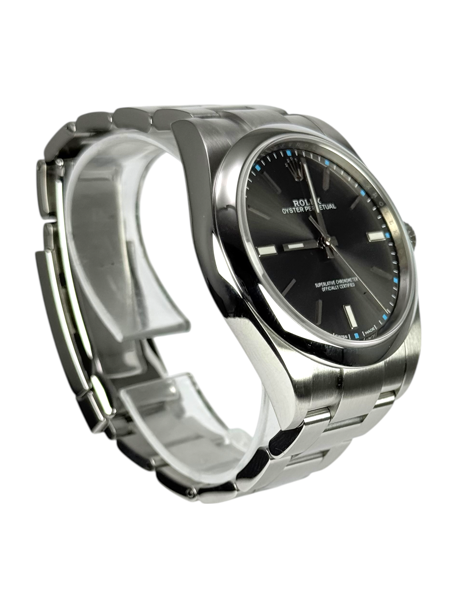 Rolex Oyster Perpetual 114300 Thumbnail 3