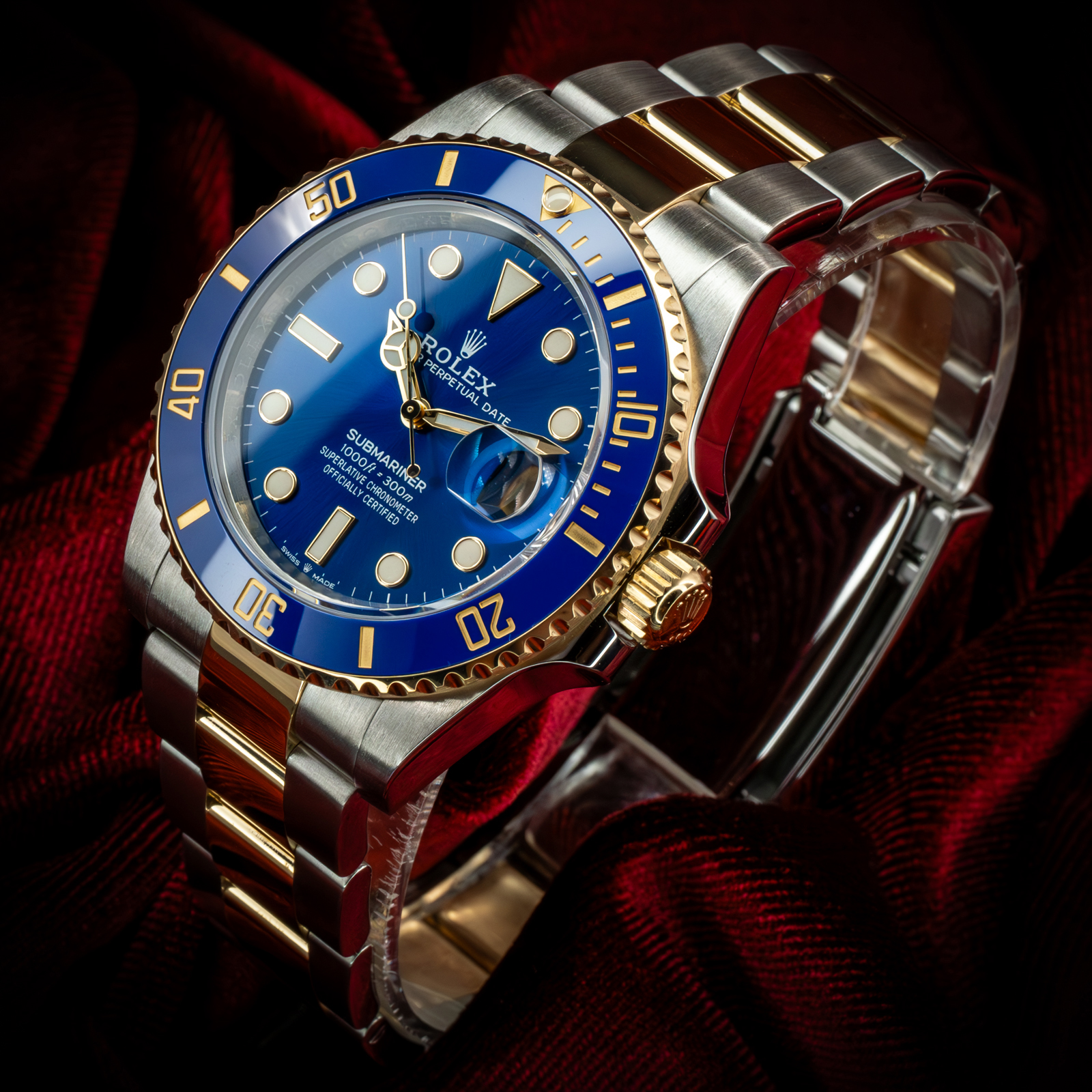 Rolex Submariner 126613 LB Thumbnail 2