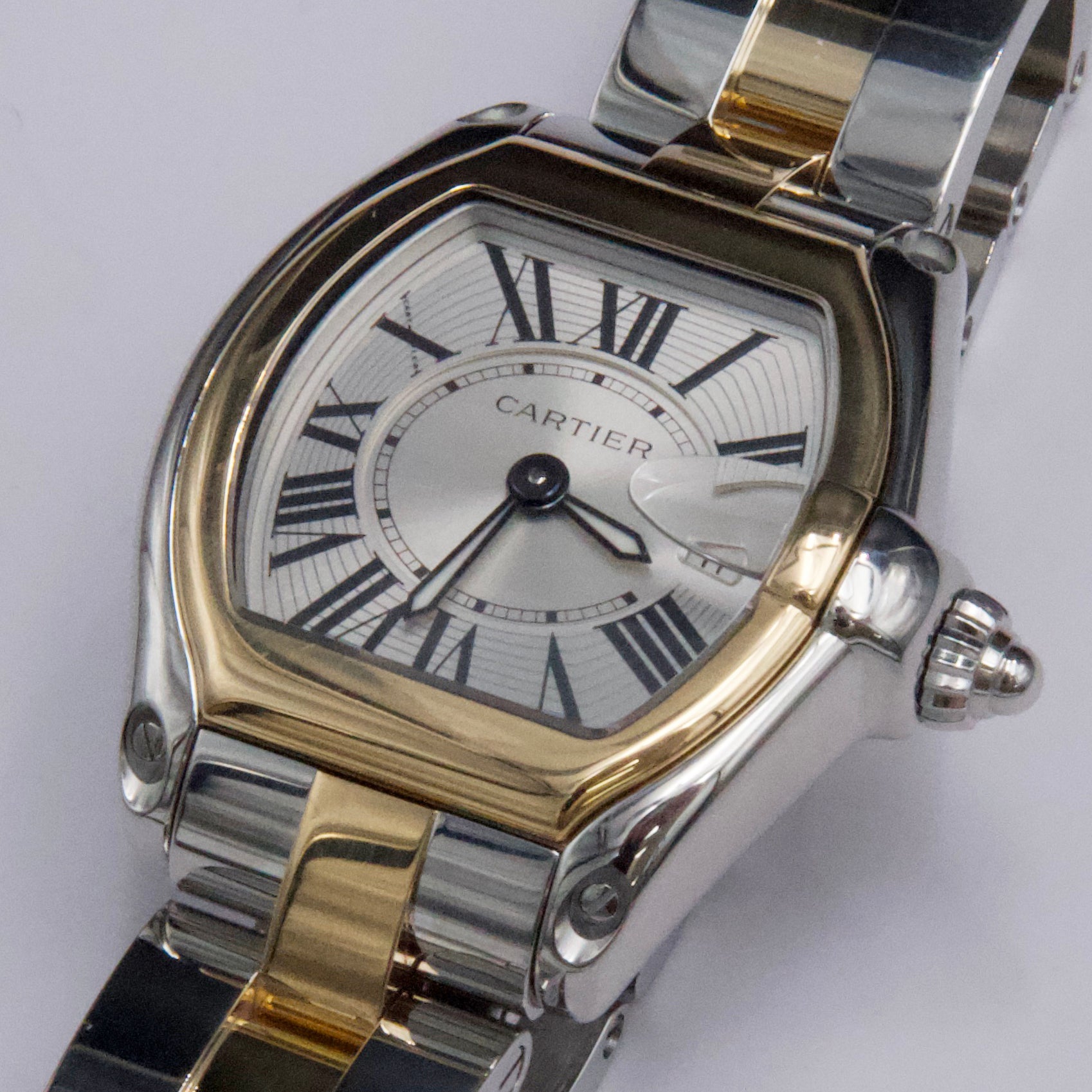 Cartier Roadster W62026Y4 Thumbnail 3