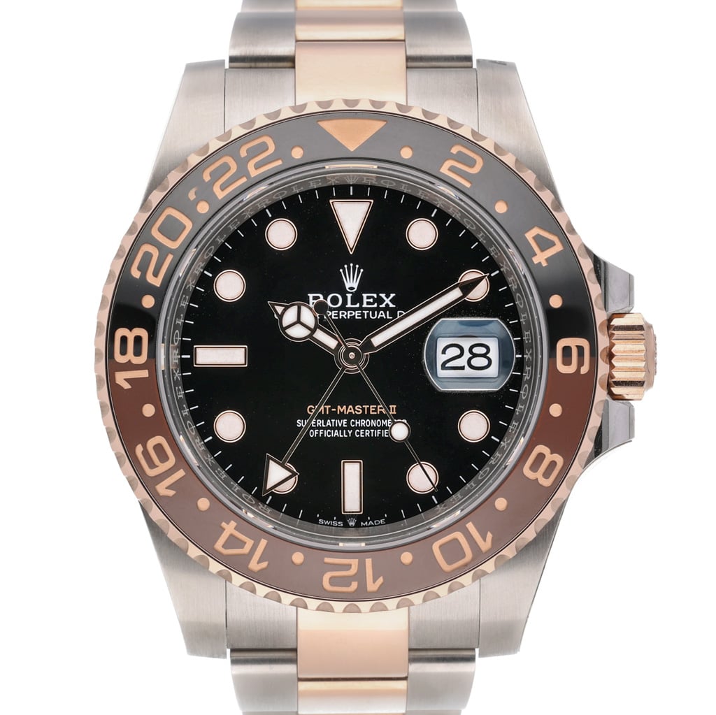 Rolex GMT Master II 126711 CHNR Thumbnail 1