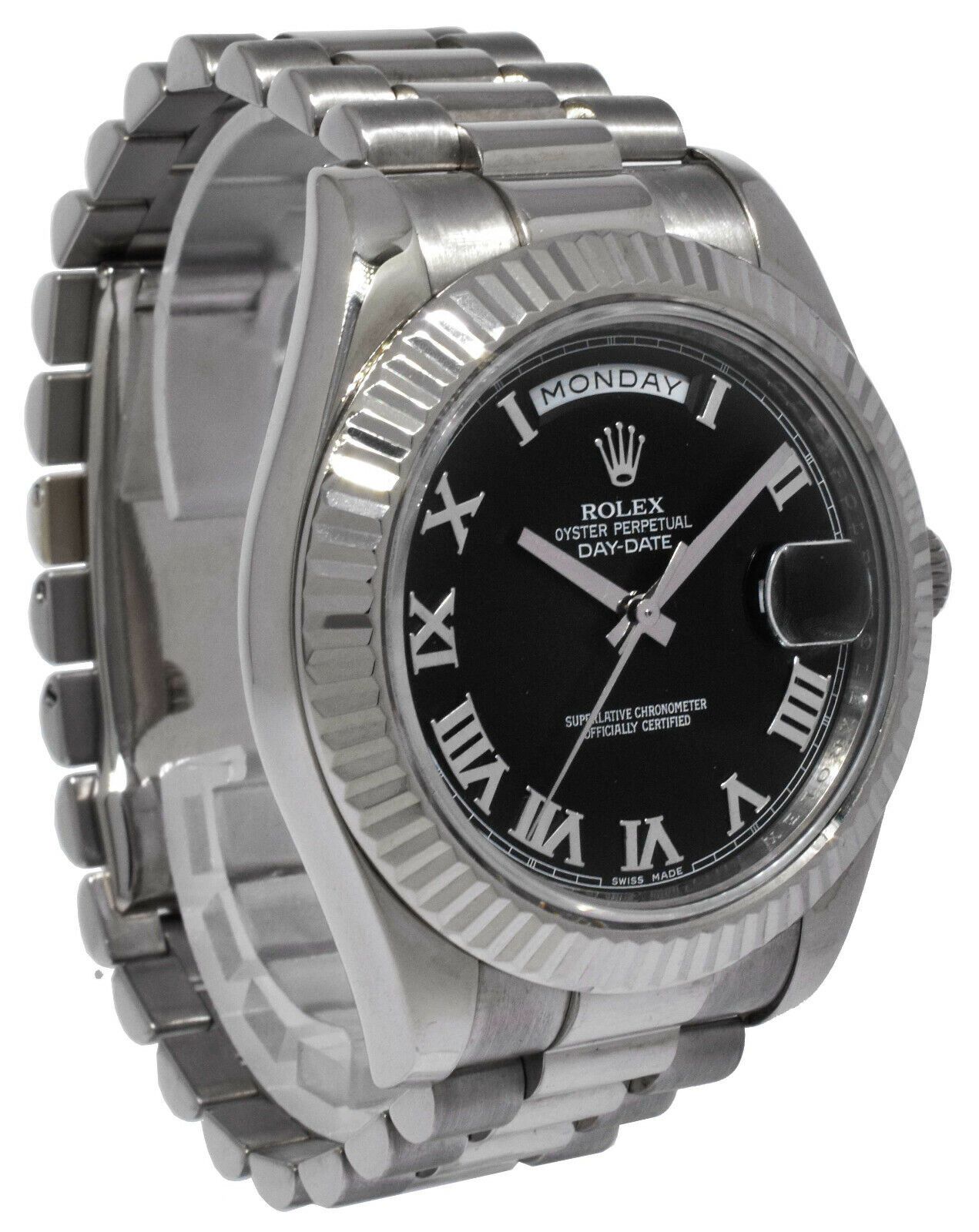 Rolex Day-Date II 218239 Thumbnail 5