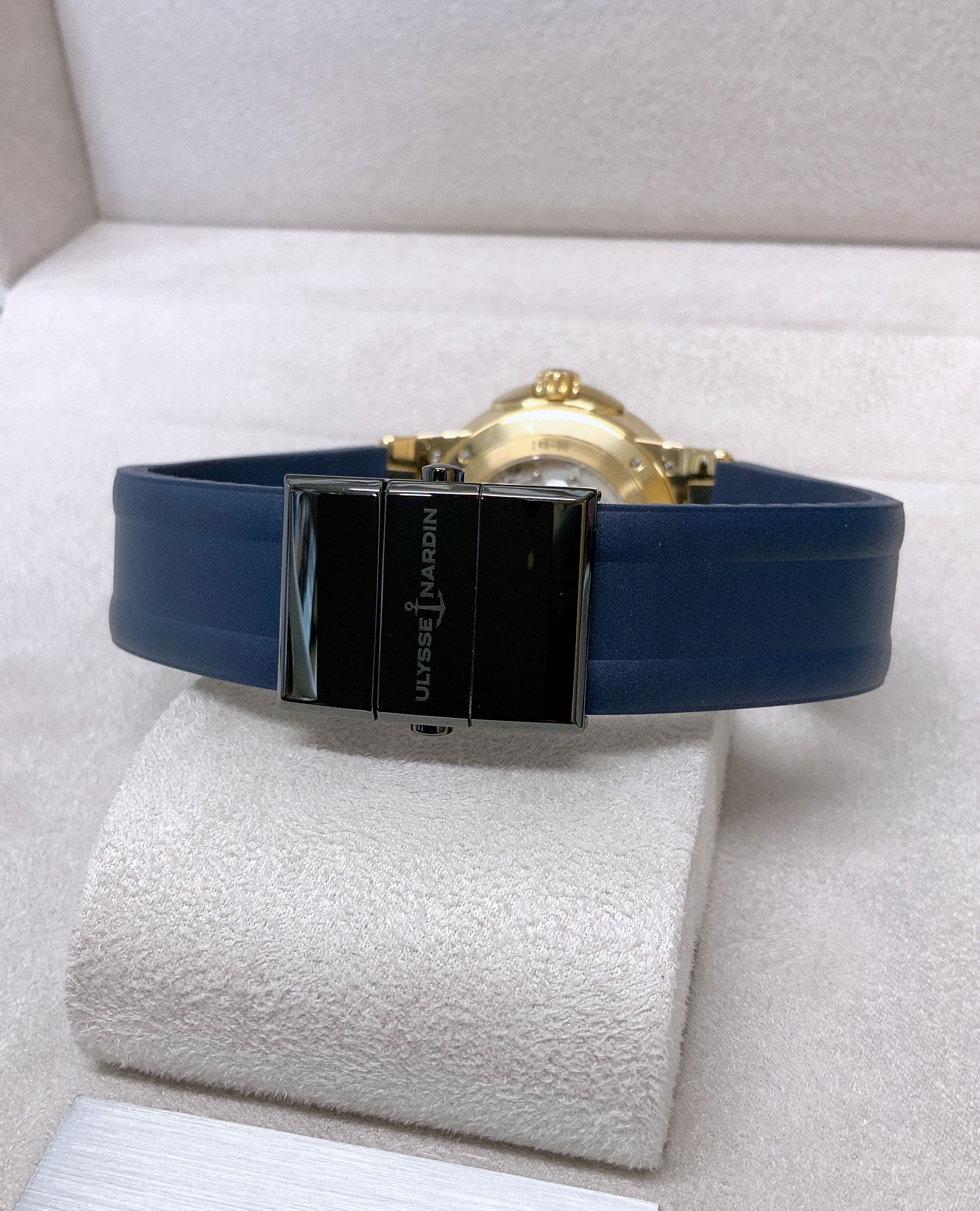 Ulysse Nardin Dual Time 246-00-3/43 Thumbnail 3