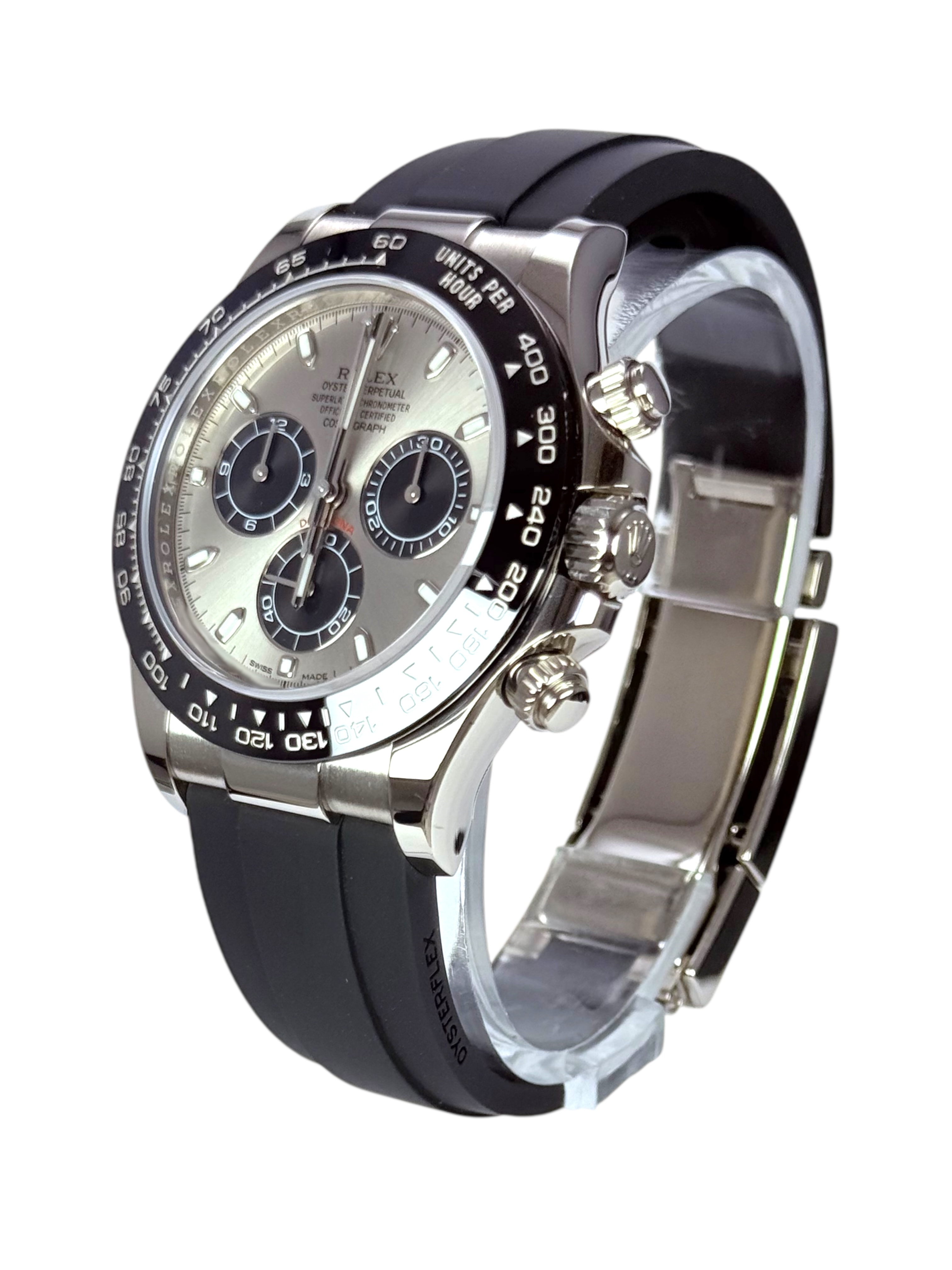 Rolex Daytona 116519 LN Thumbnail 2