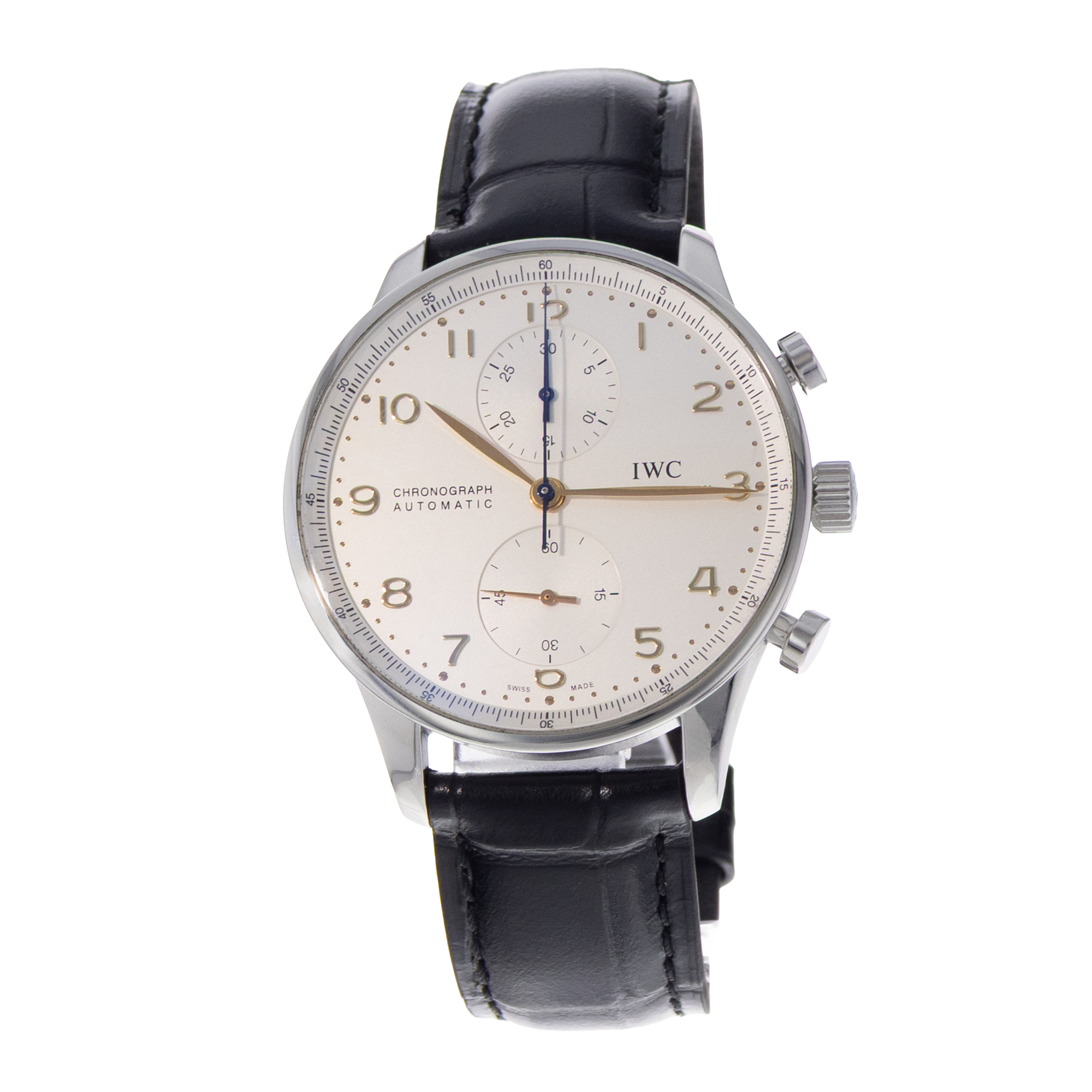IWC Portugieser Chrono IW371445 Thumbnail 4