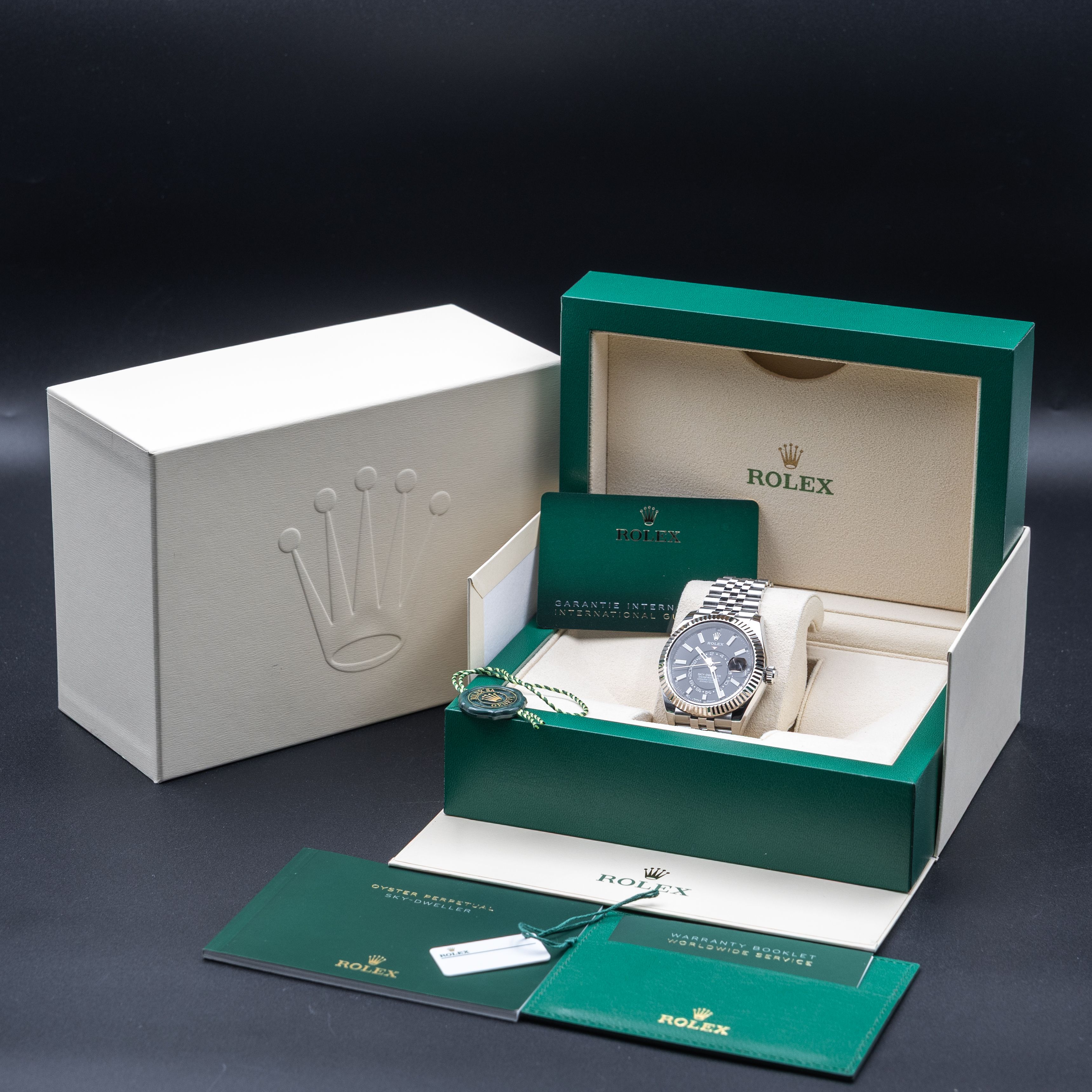 Rolex Sky-Dweller 336934 Thumbnail 5