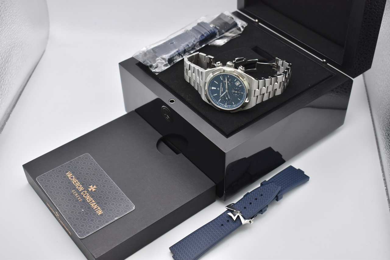 Vacheron Constantin Overseas 5500V/110A-B148 Thumbnail 7