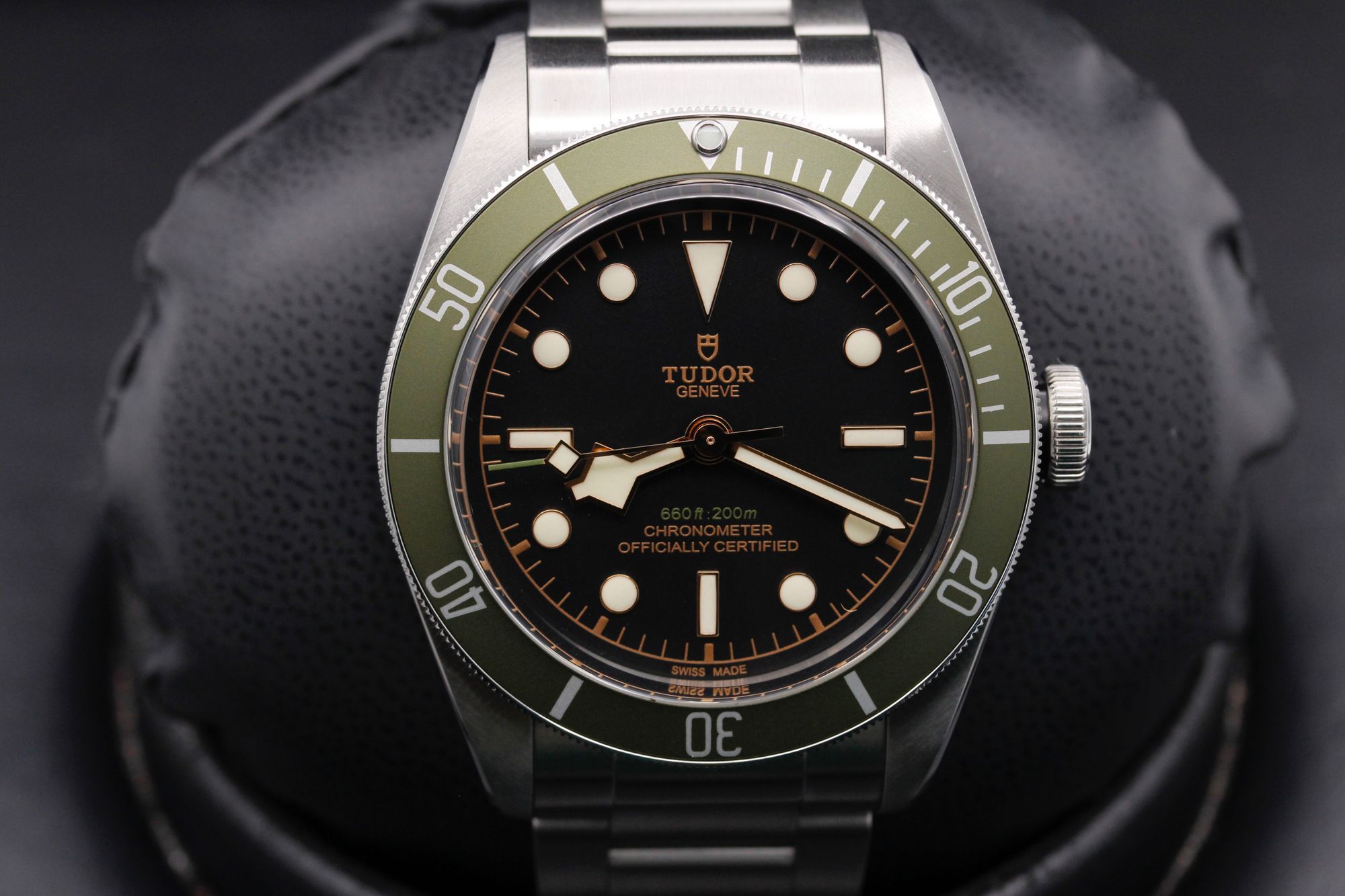 Tudor Heritage Black Bay 79230G Thumbnail 1