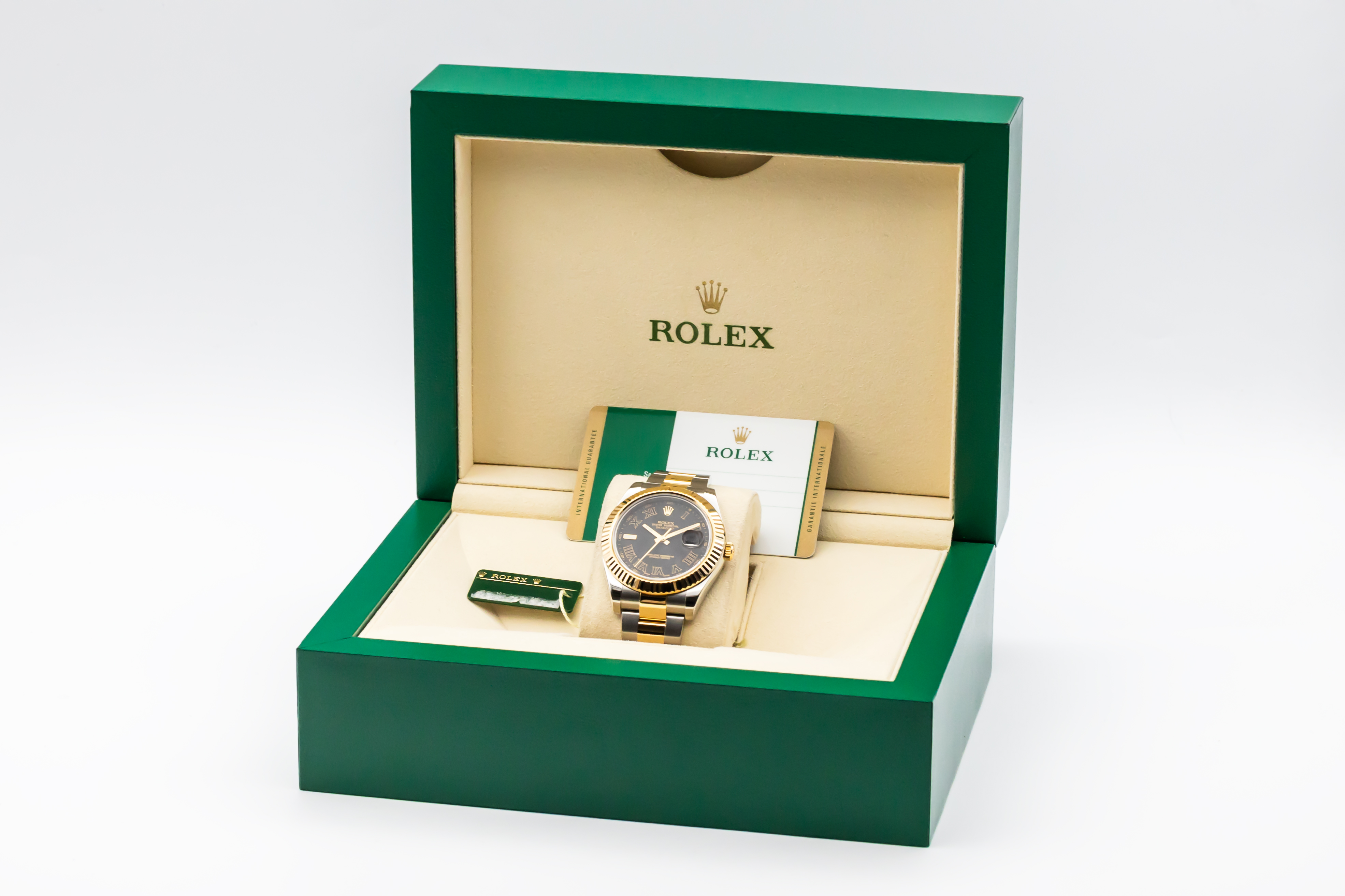 Rolex Datejust II 116333 Thumbnail 7