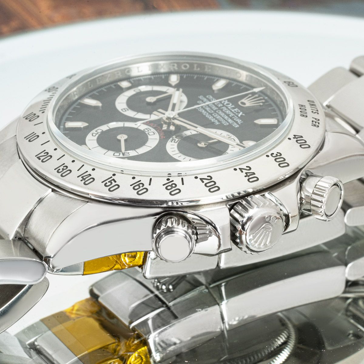 Rolex Daytona 116520 Thumbnail 2