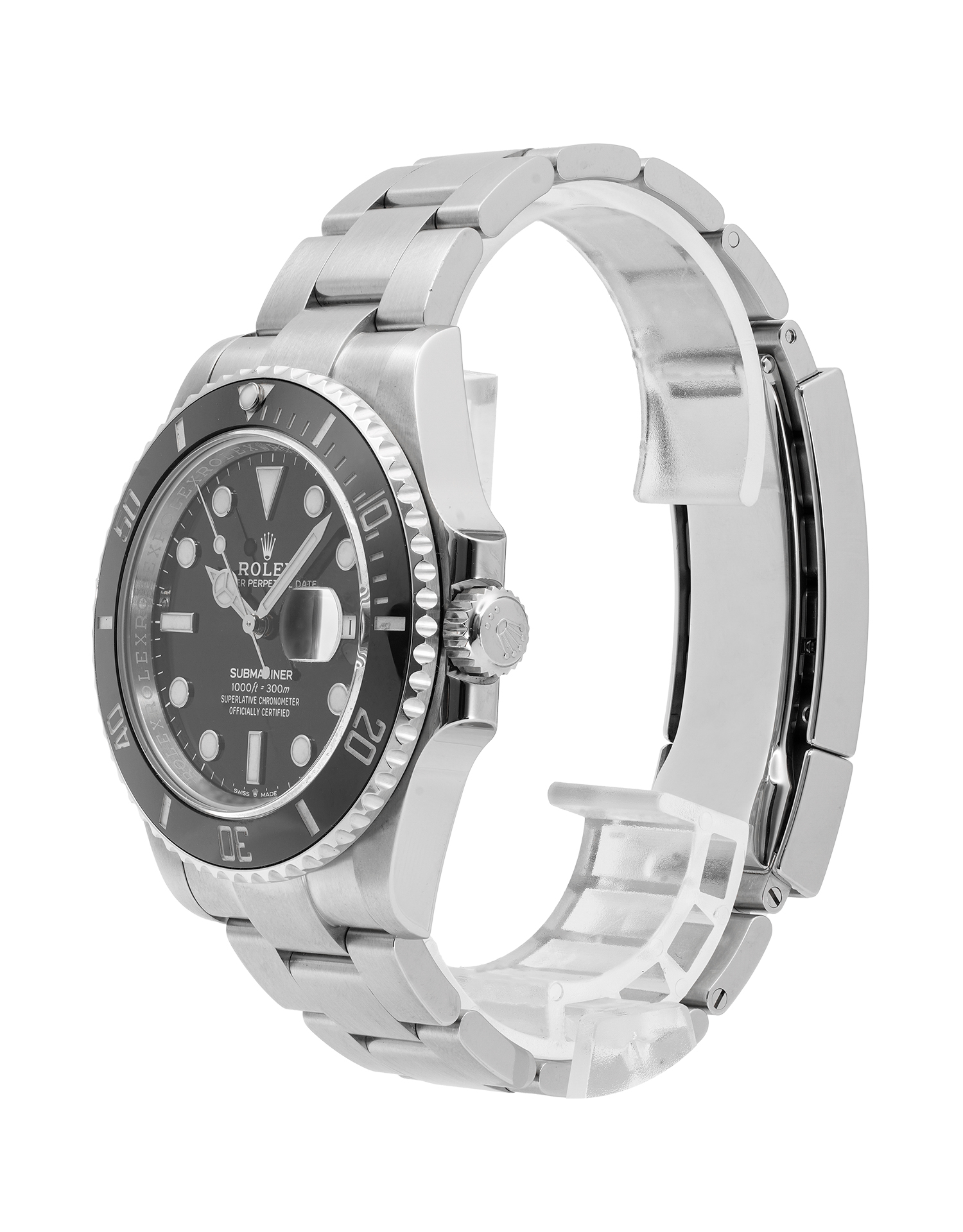 Rolex Submariner 126610 LN Thumbnail 2