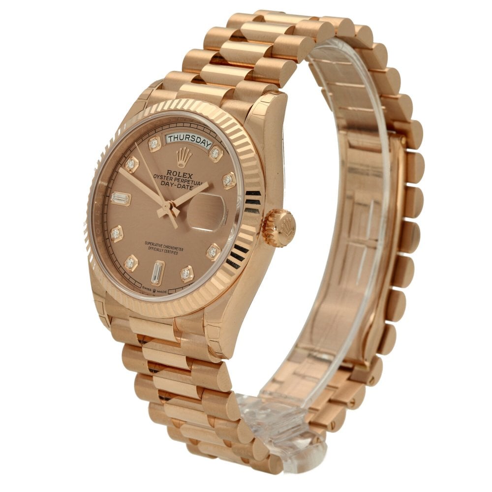 Rolex Day-Date 36 128235 Thumbnail 3