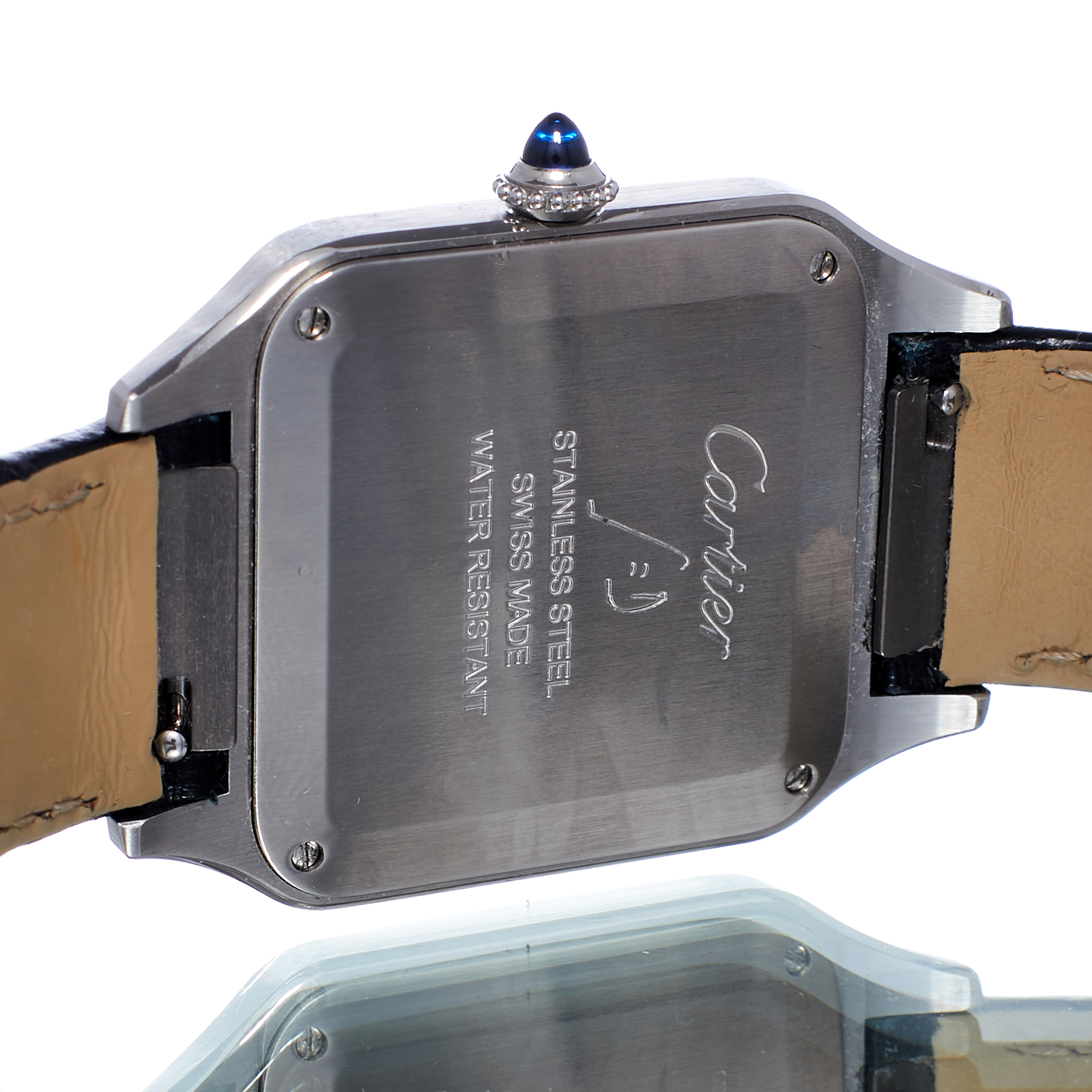 Cartier Santos Dumont WSSA0022 Thumbnail 4