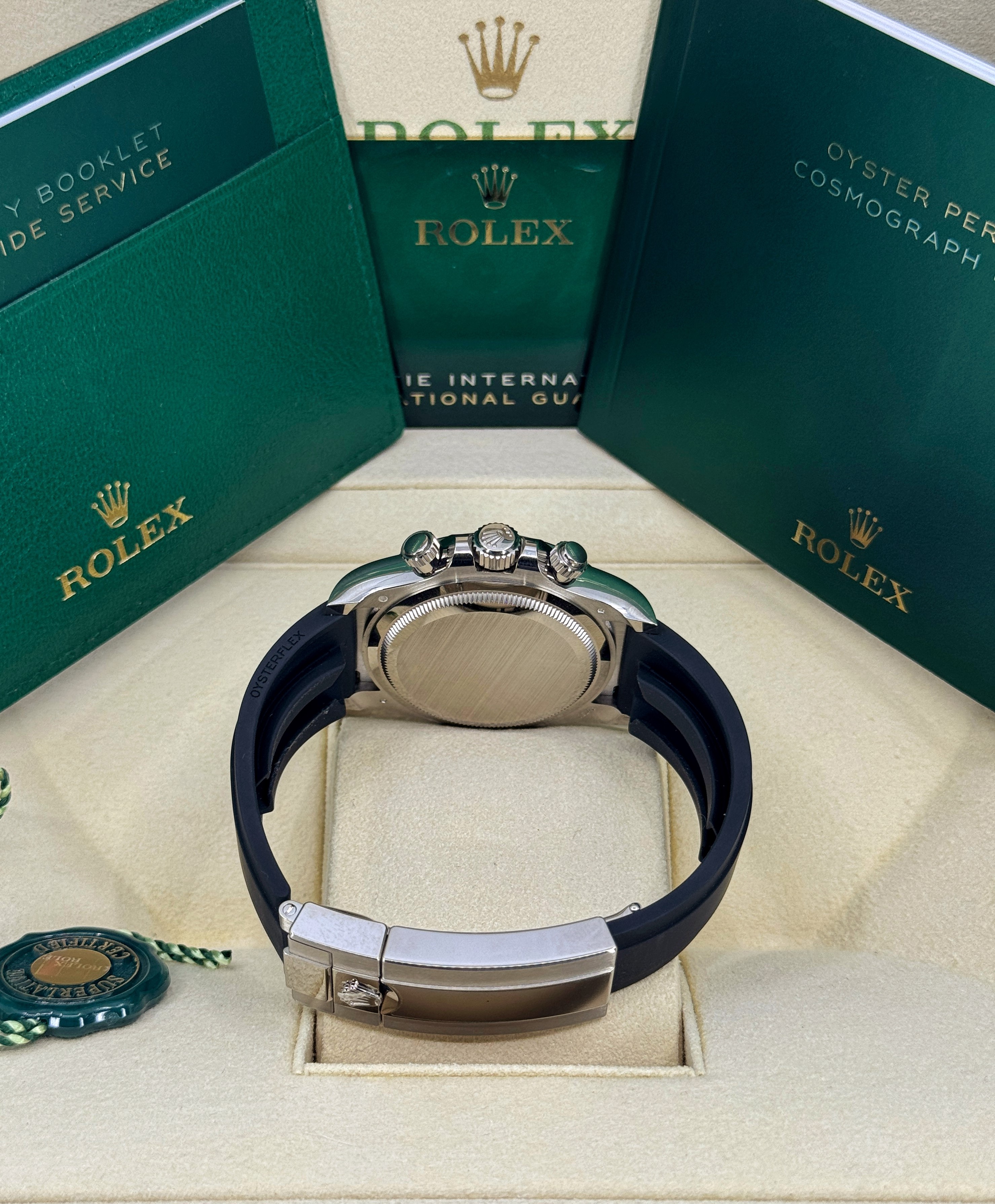 Rolex Daytona 126519 LN Thumbnail 4