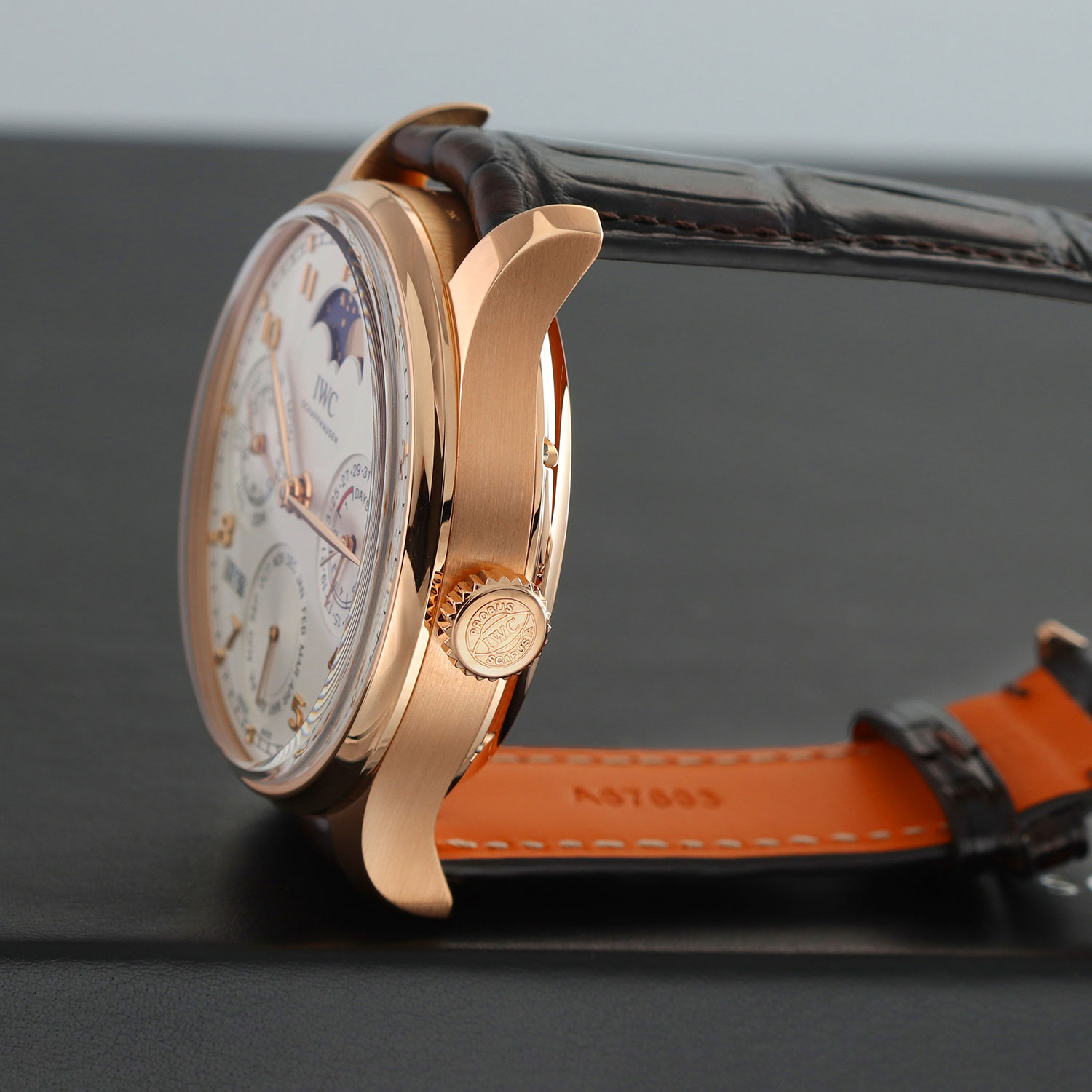 IWC Portugieser Perpetual Calendar IW503302 Thumbnail 3